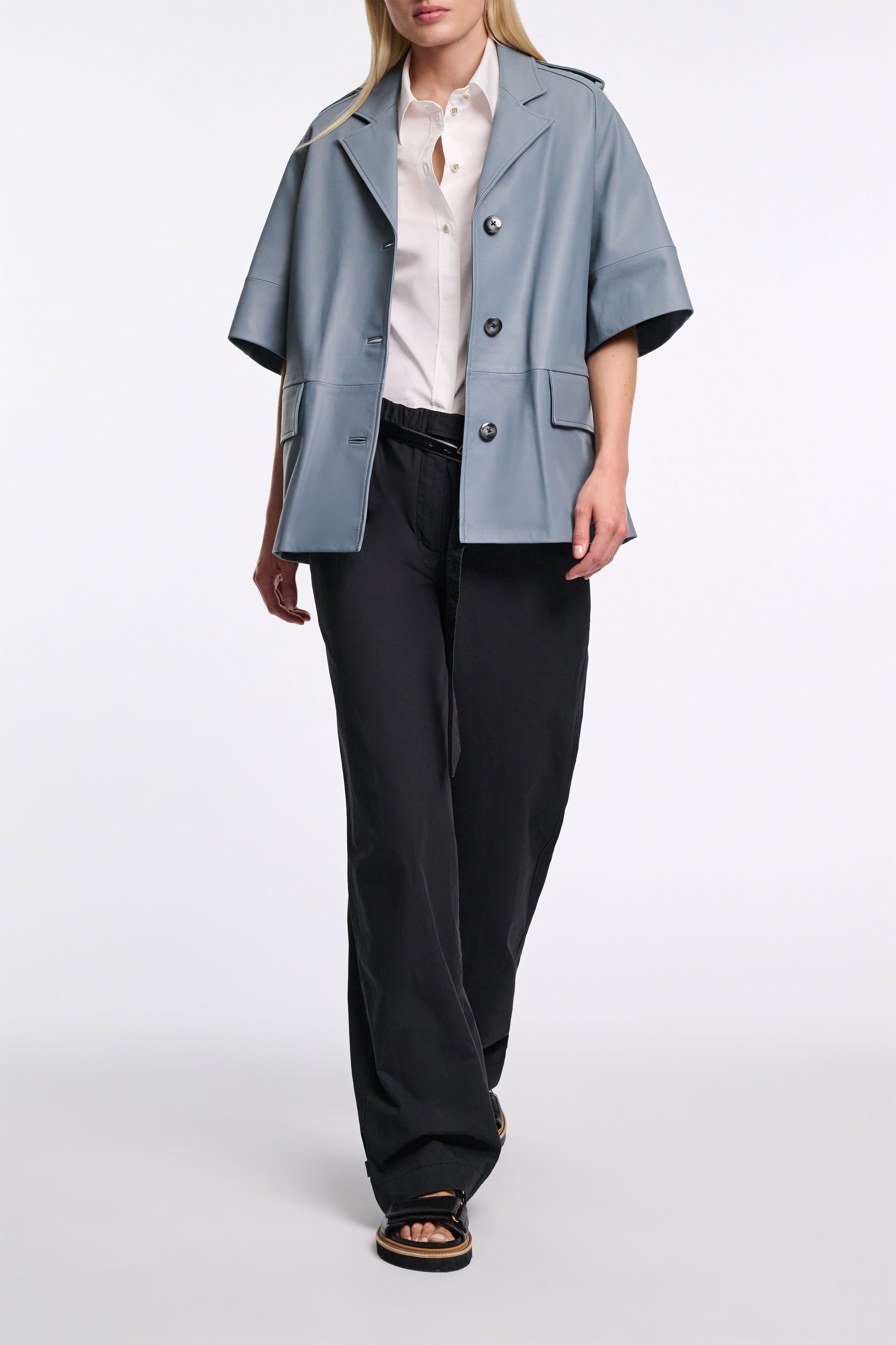 PURE POWER blouse