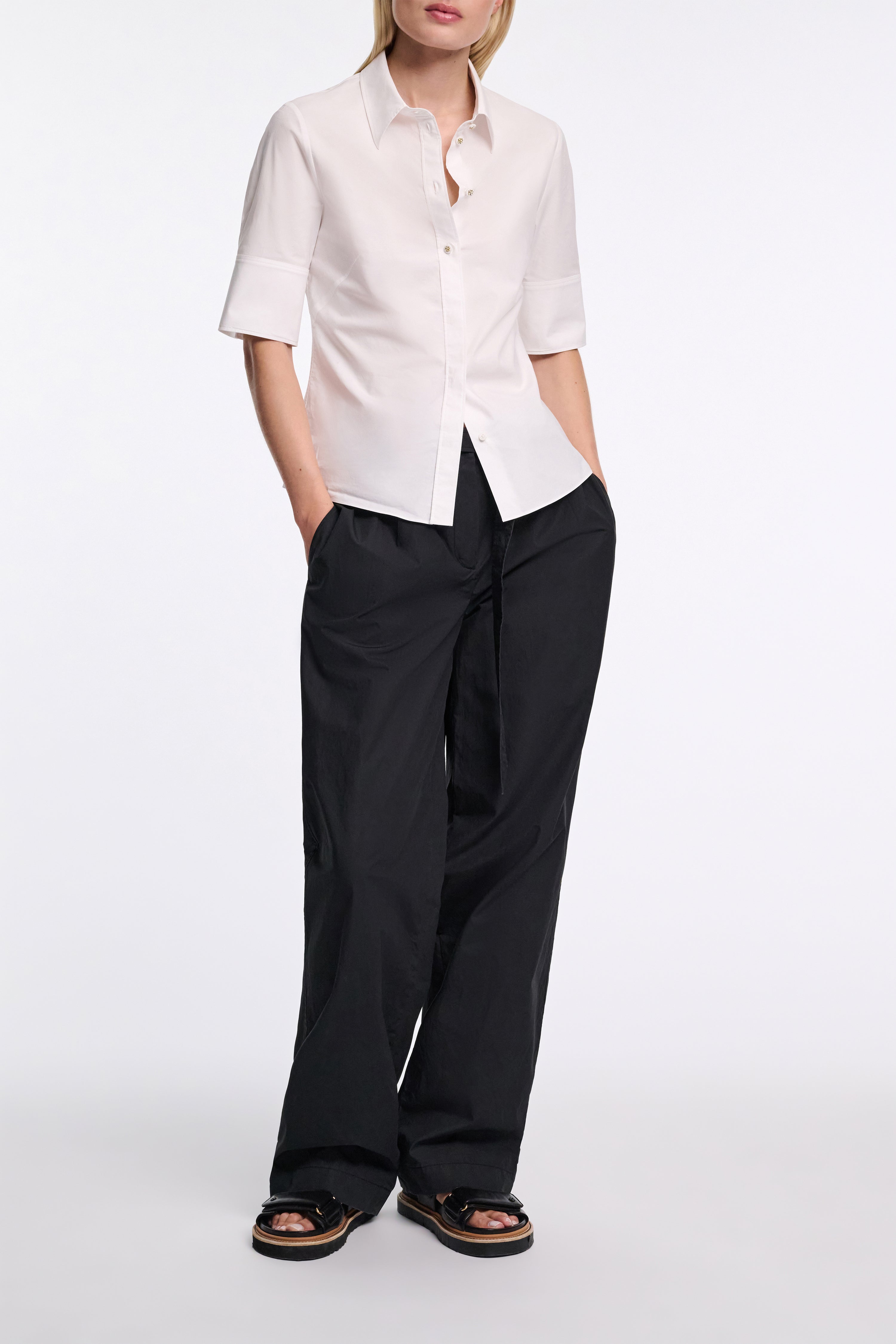 PURE POWER blouse