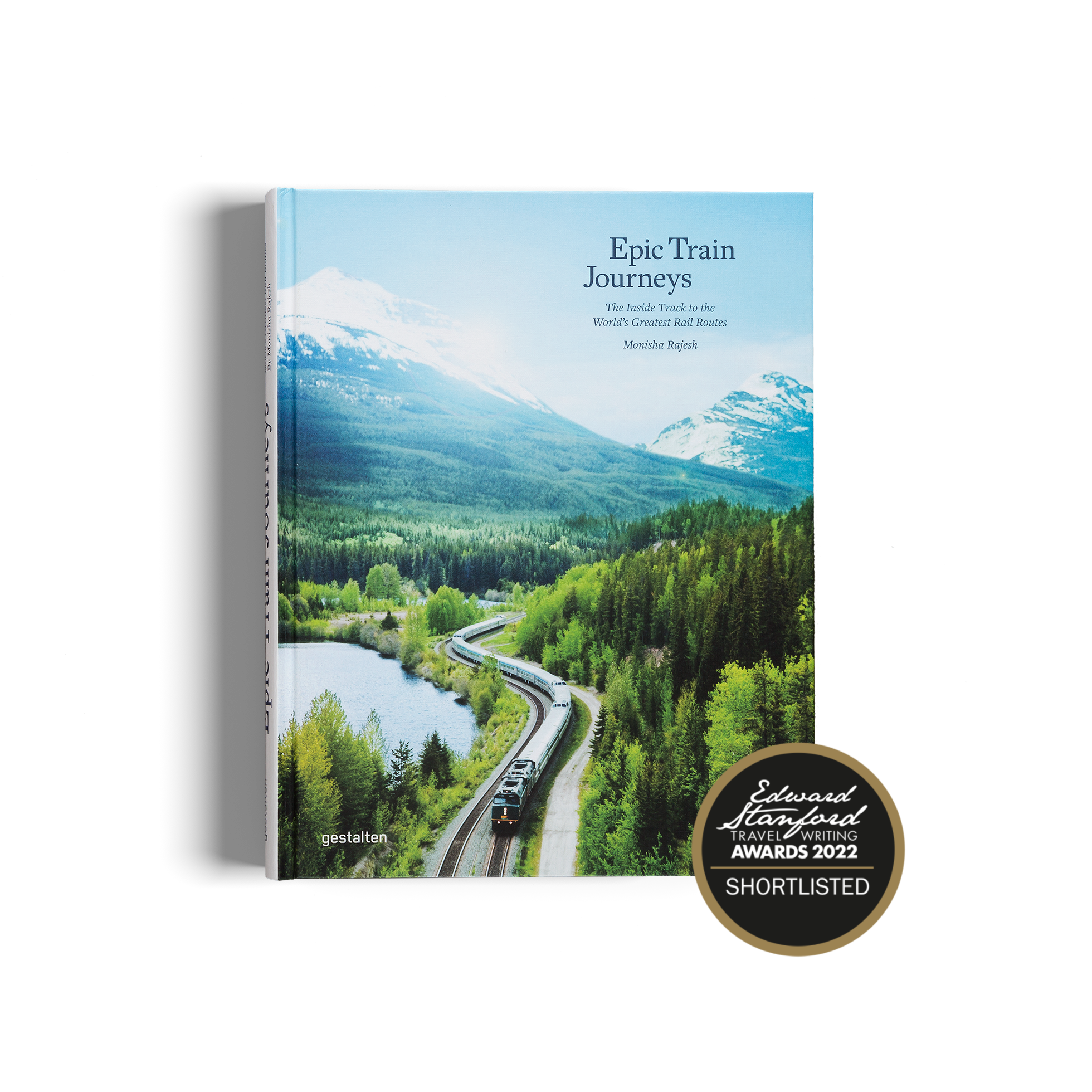 Gestalten Eu Shop-Epic Train Journeys-Book-Black-Deal-Outlet-by-ARCHIVIST