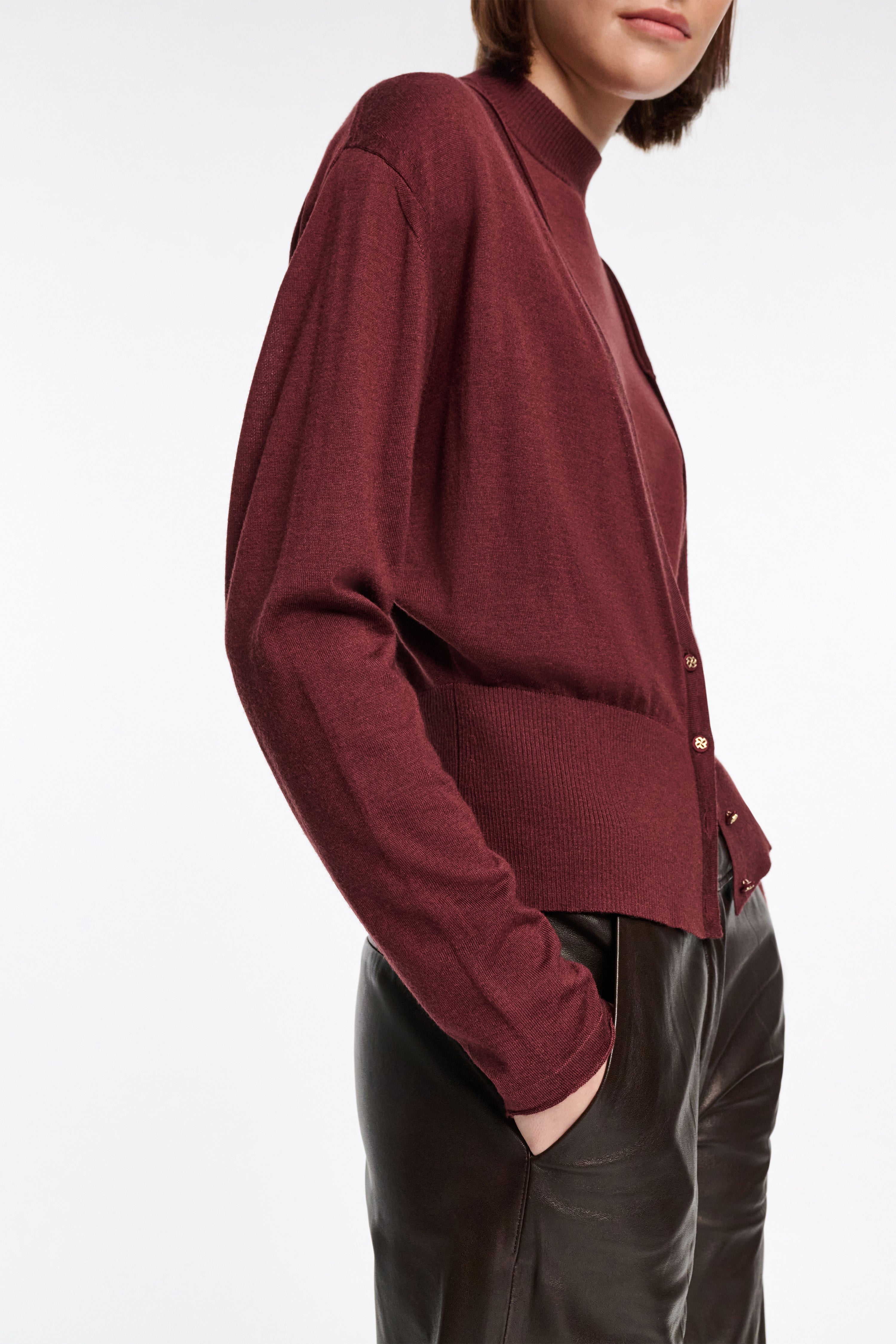 ESSENTIAL EASE cardigan