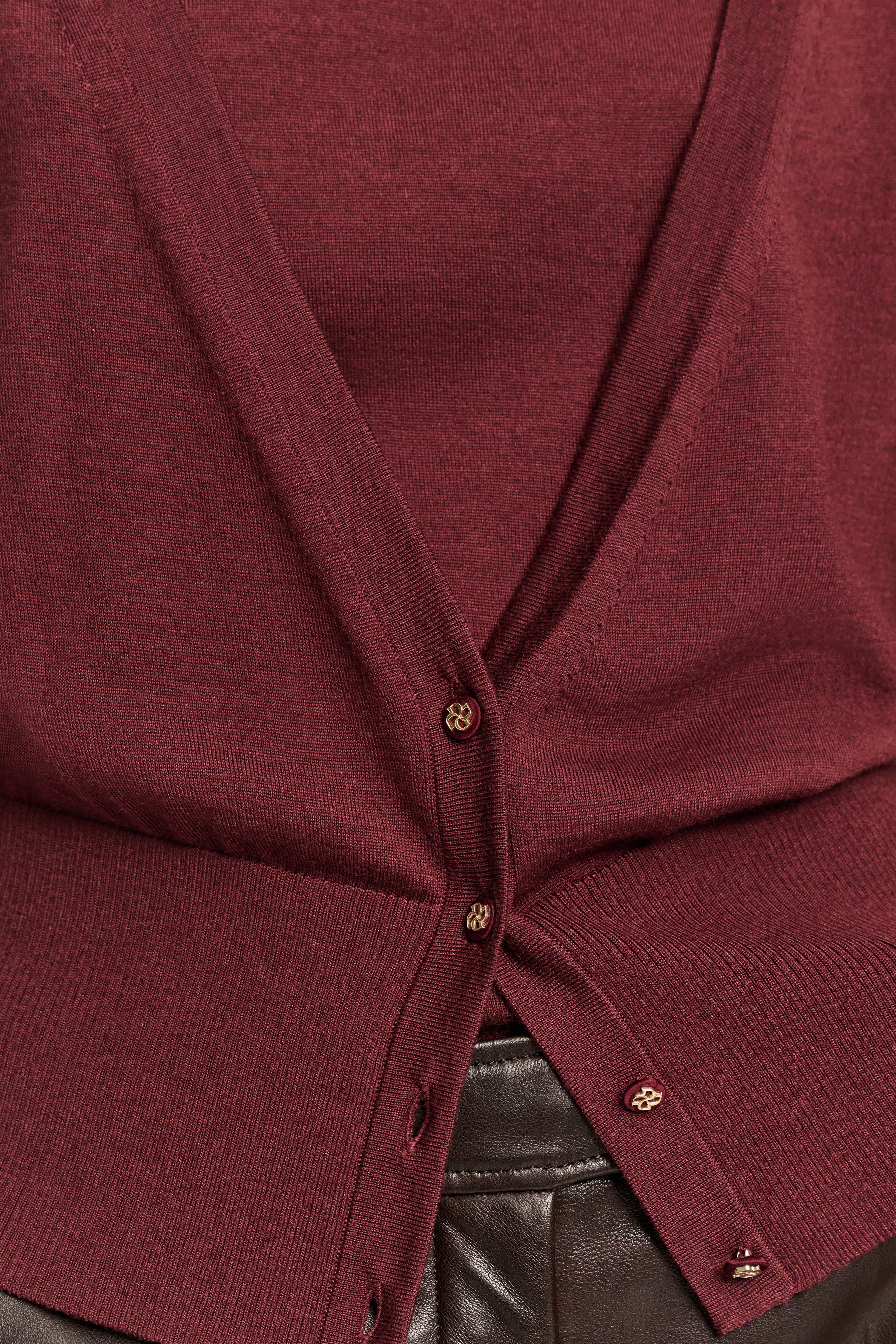 ESSENTIAL EASE cardigan