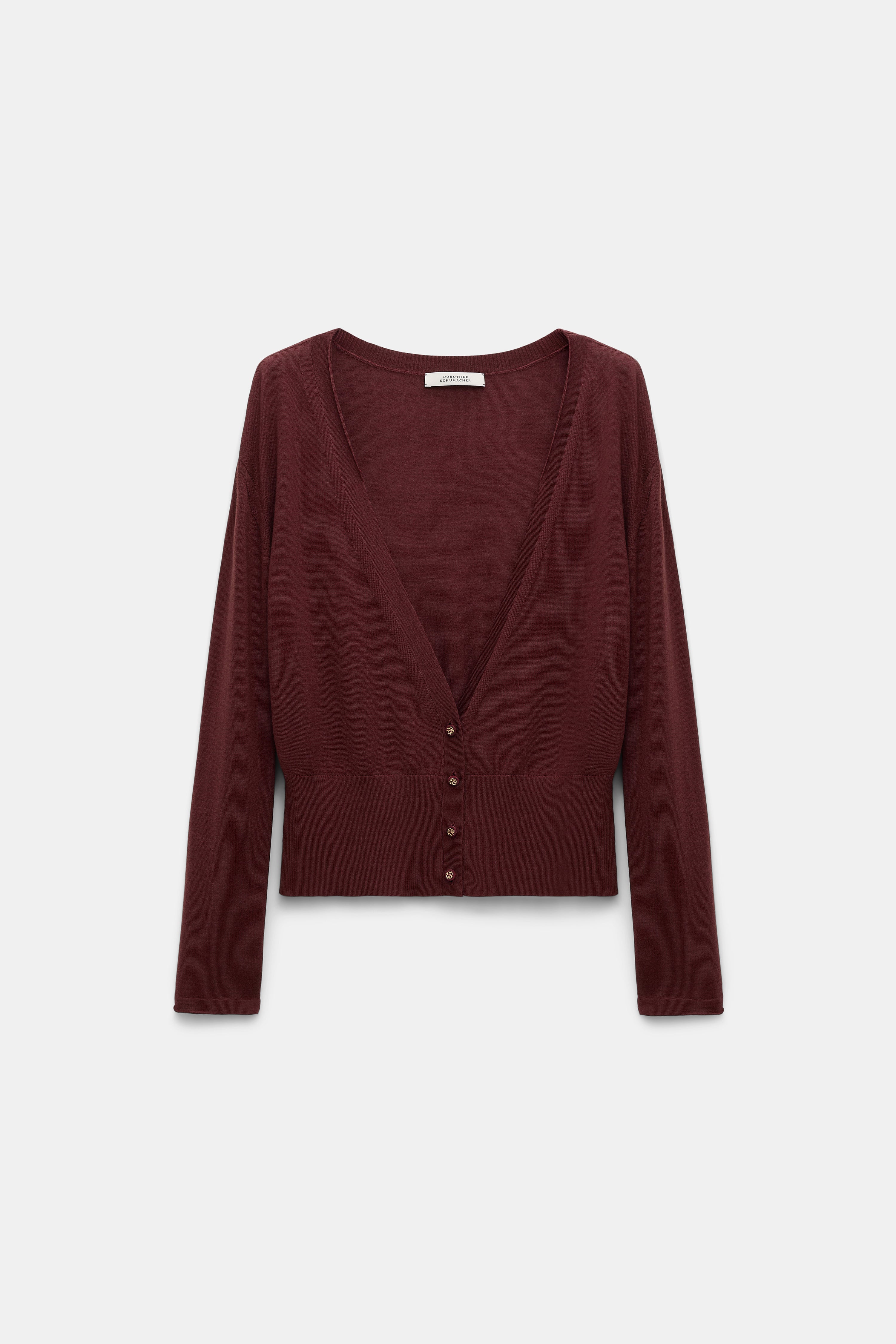 ESSENTIAL EASE cardigan