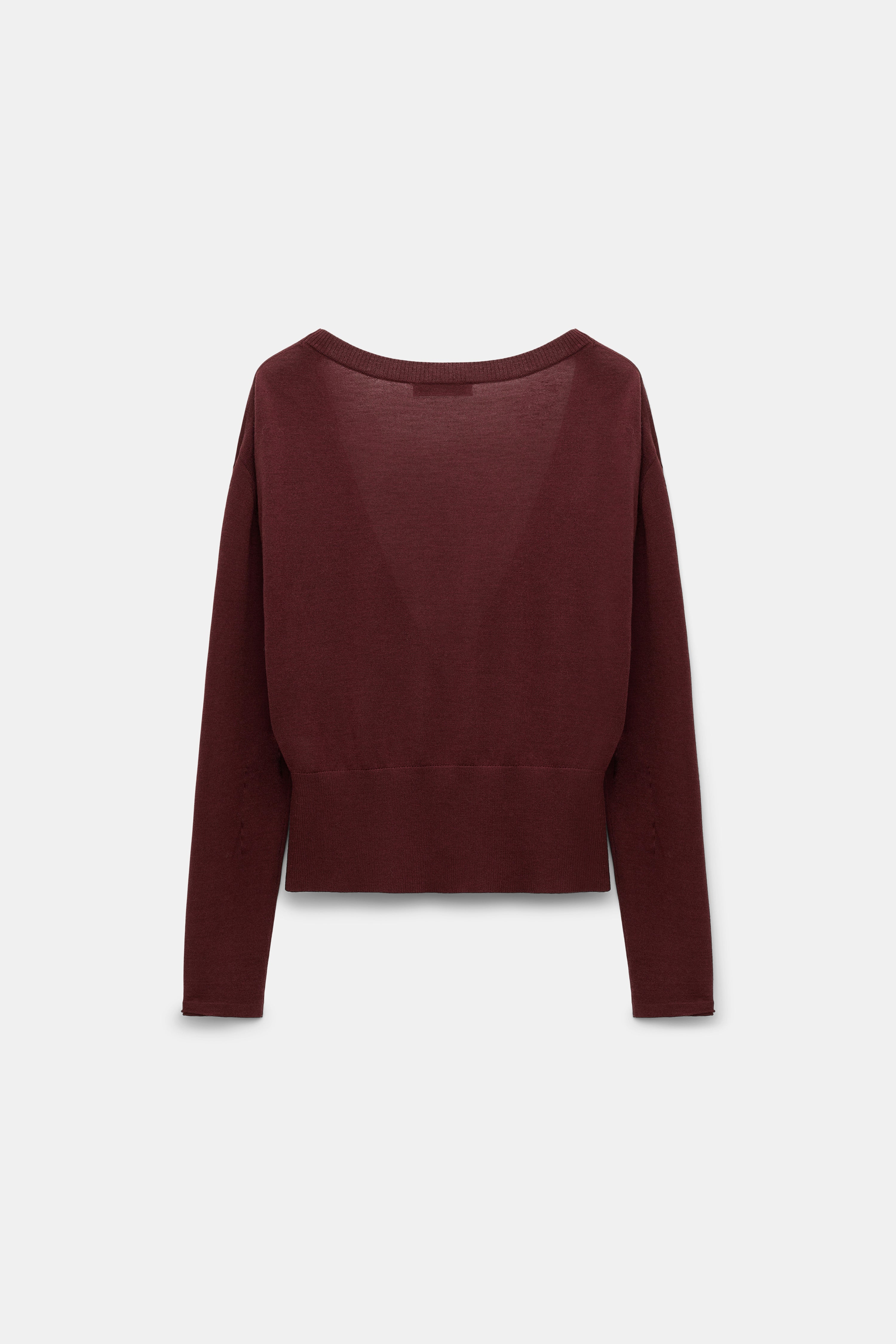 ESSENTIAL EASE cardigan