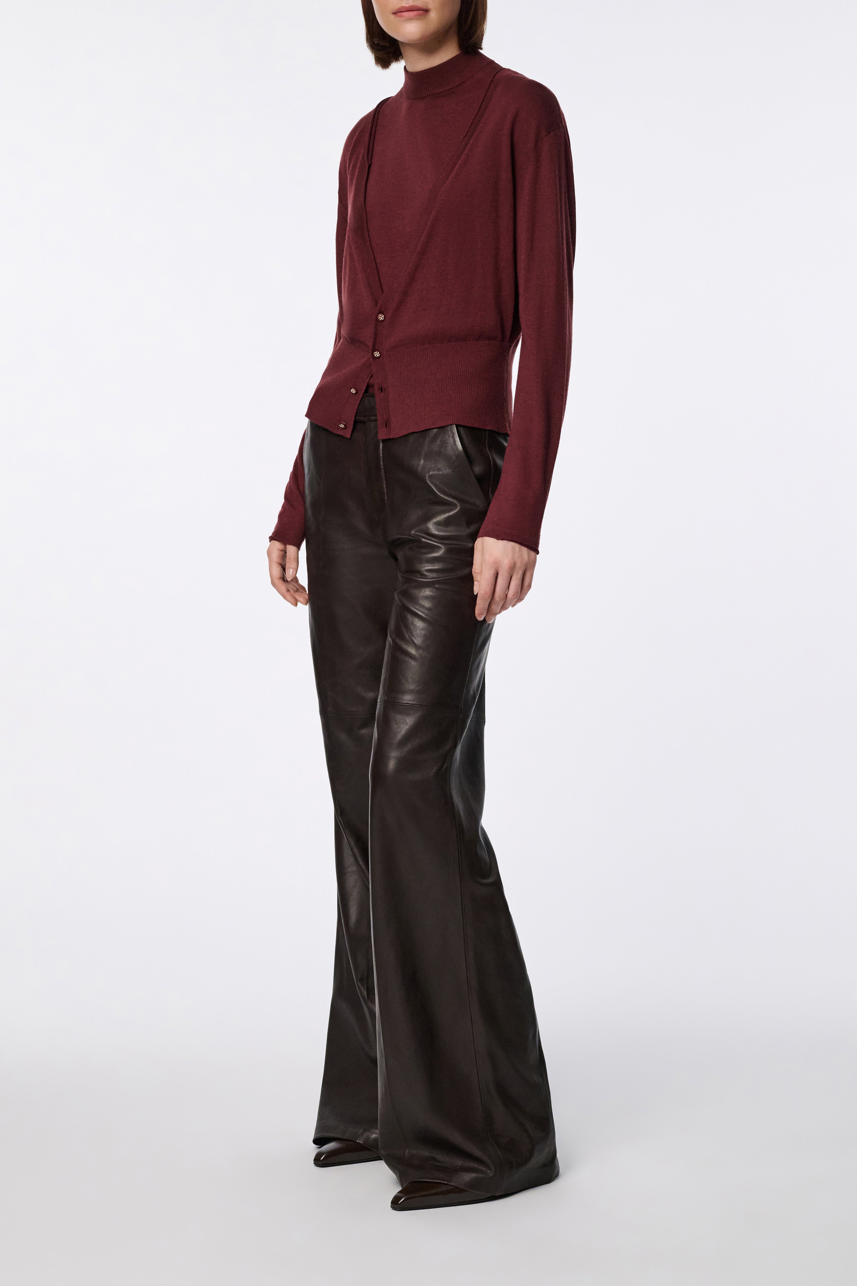 ESSENTIAL EASE pullover