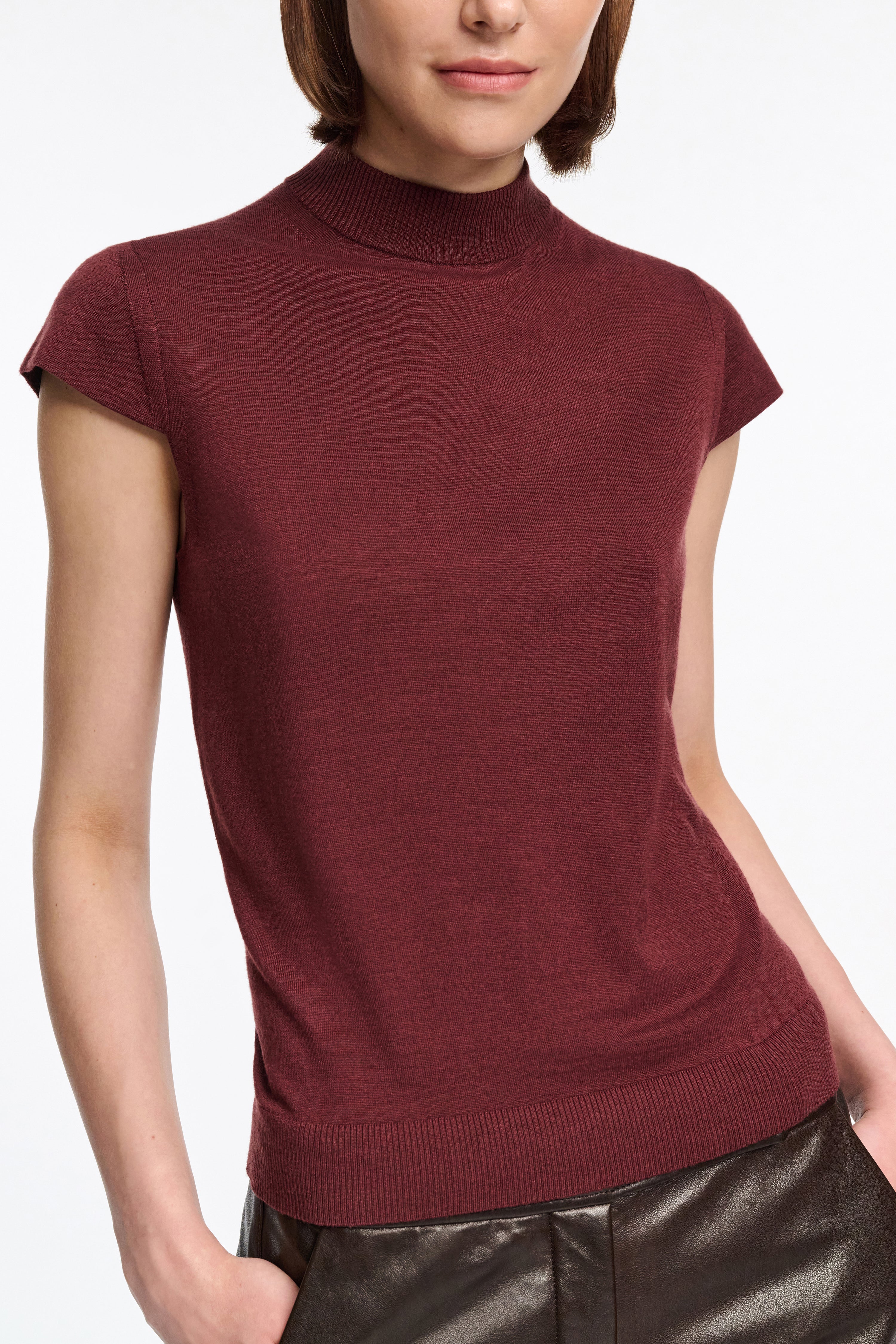 ESSENTIAL EASE pullover