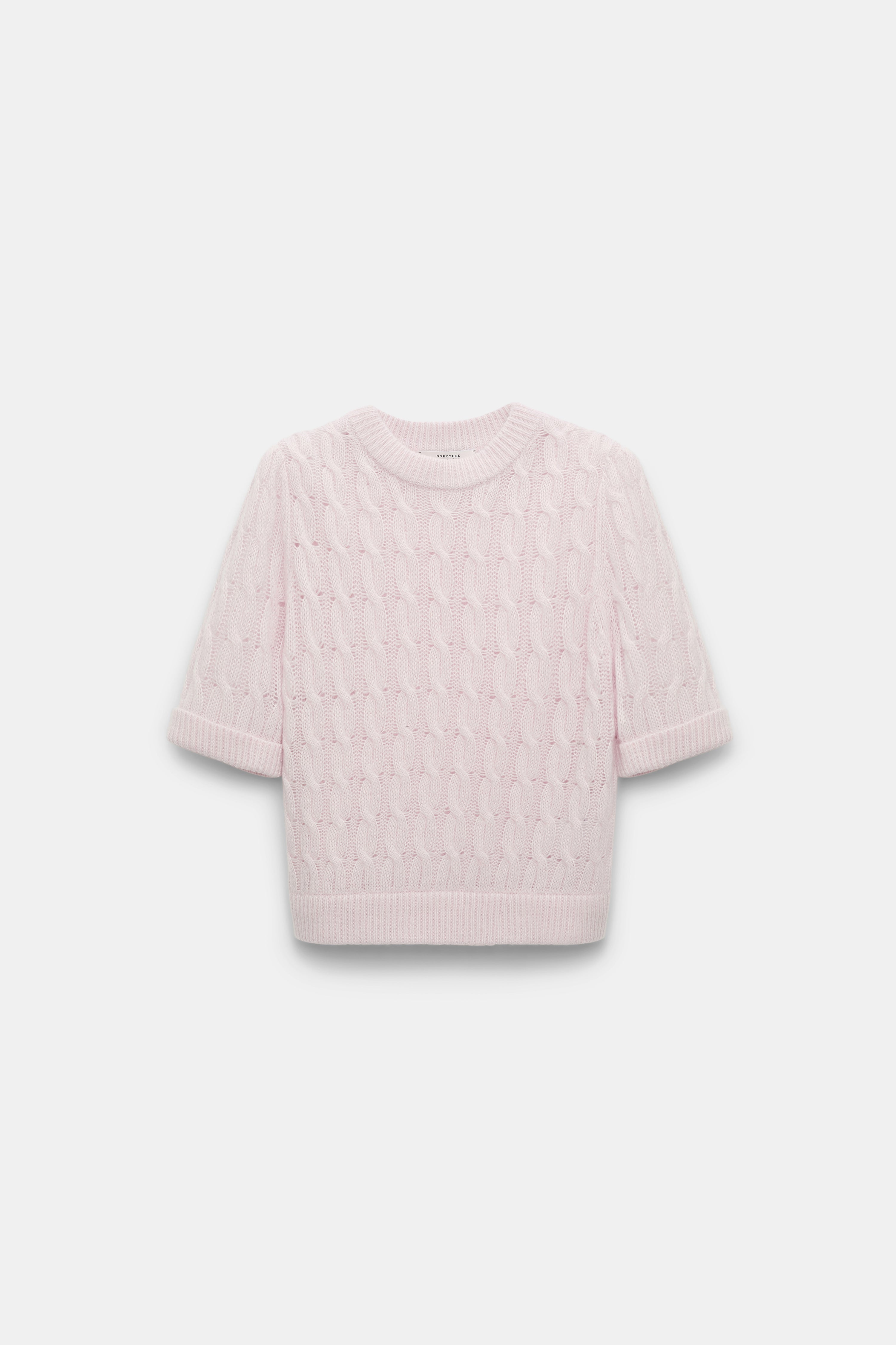 SHEER SOFTNESS pullover