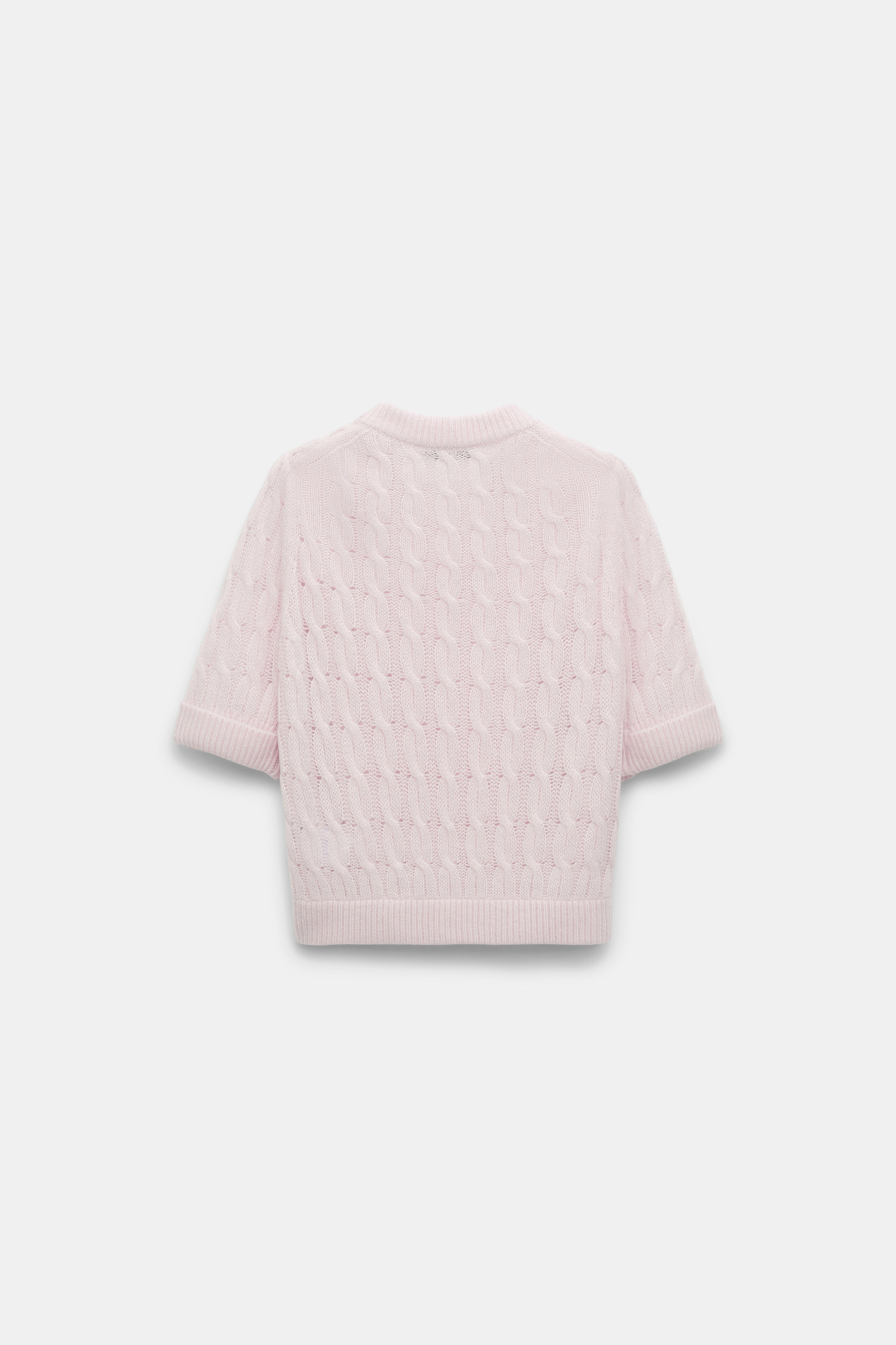 SHEER SOFTNESS pullover