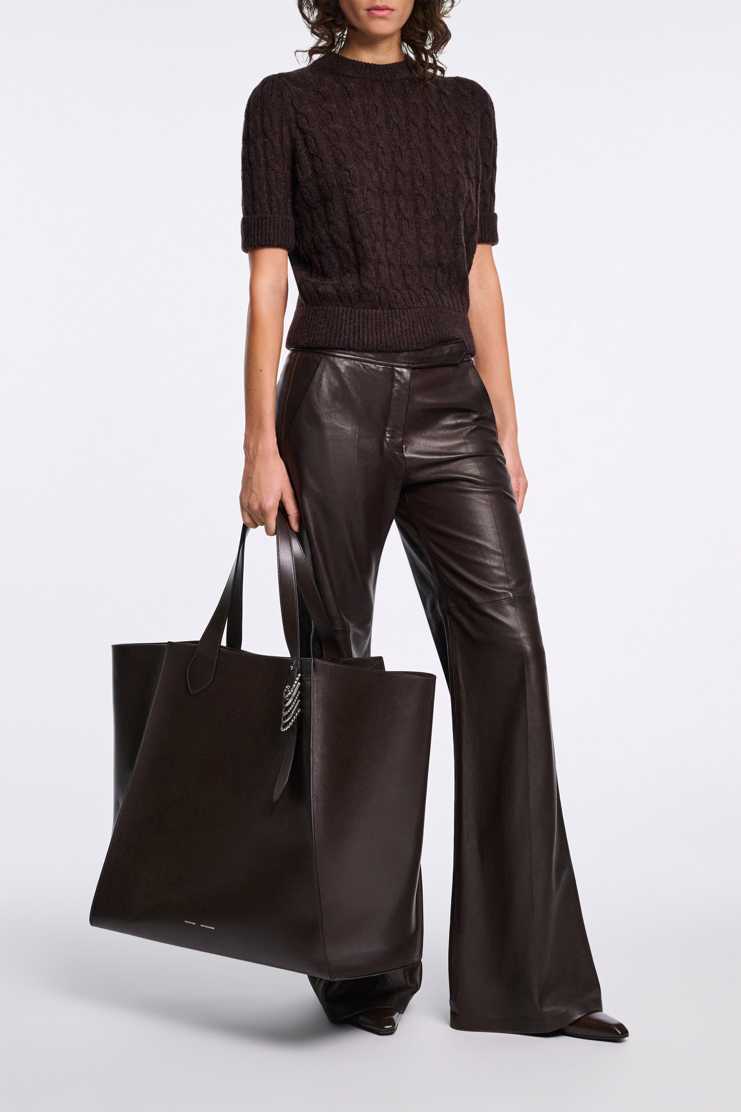 SHEER SOFTNESS pullover