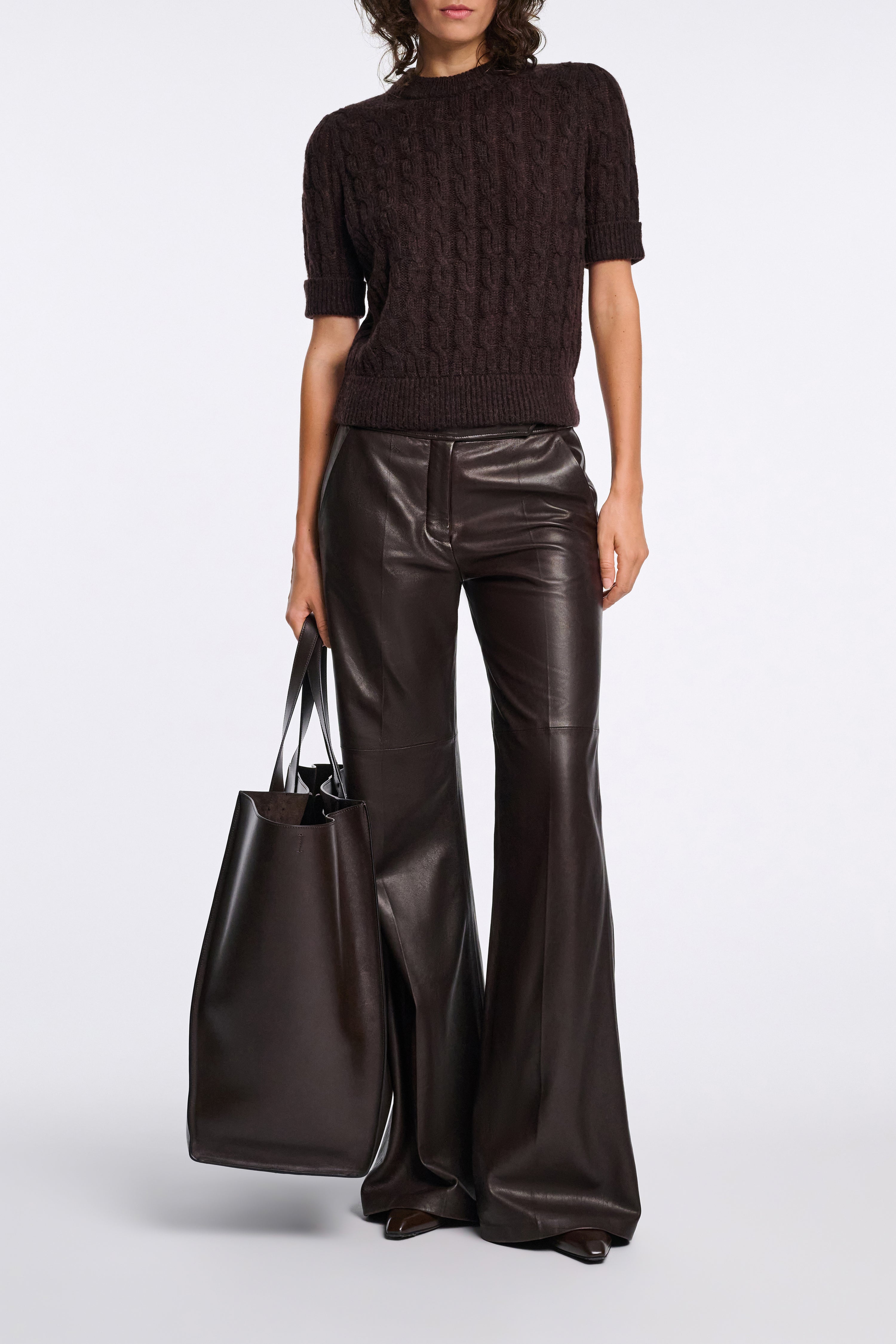 SHEER SOFTNESS pullover