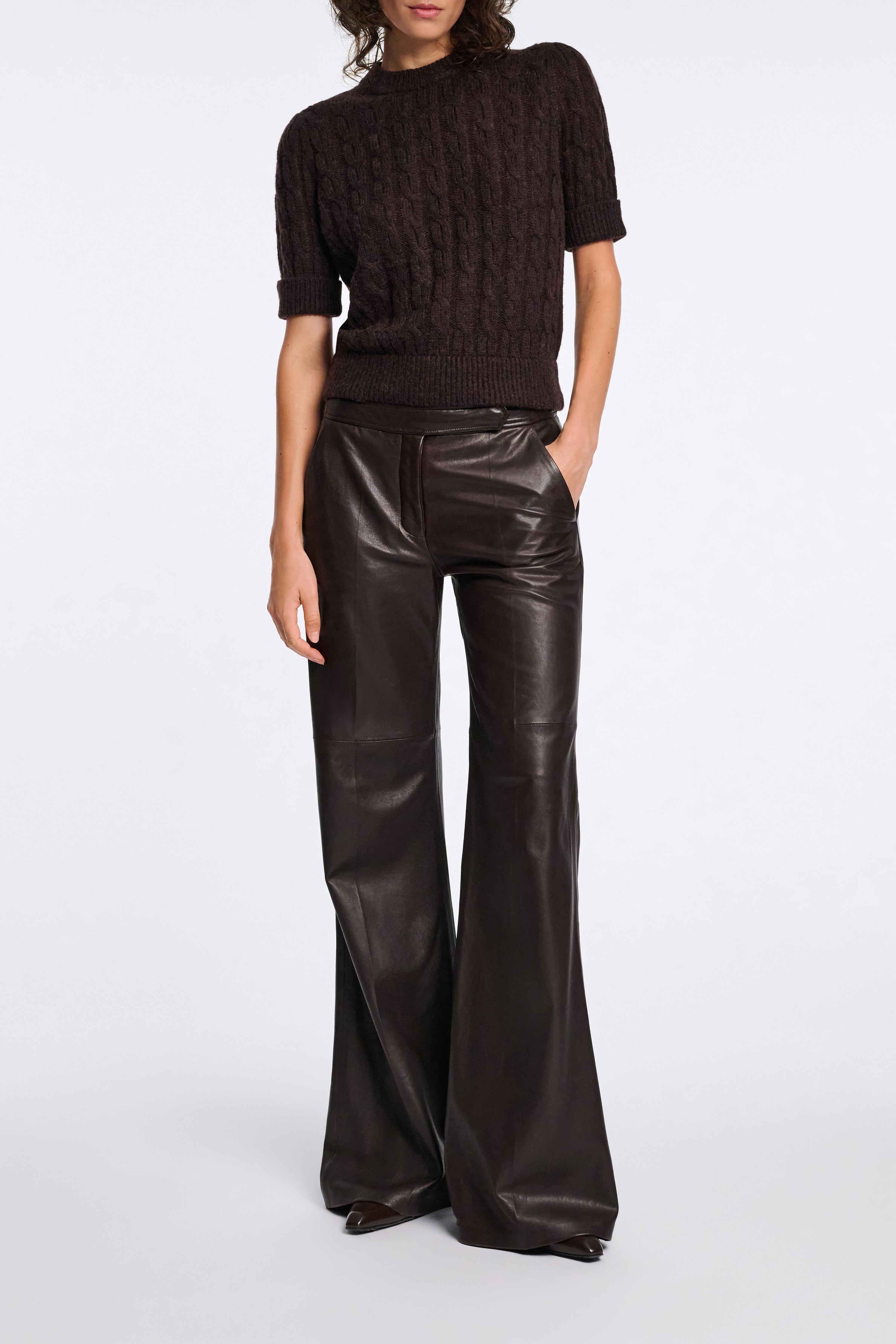 SHEER SOFTNESS pullover