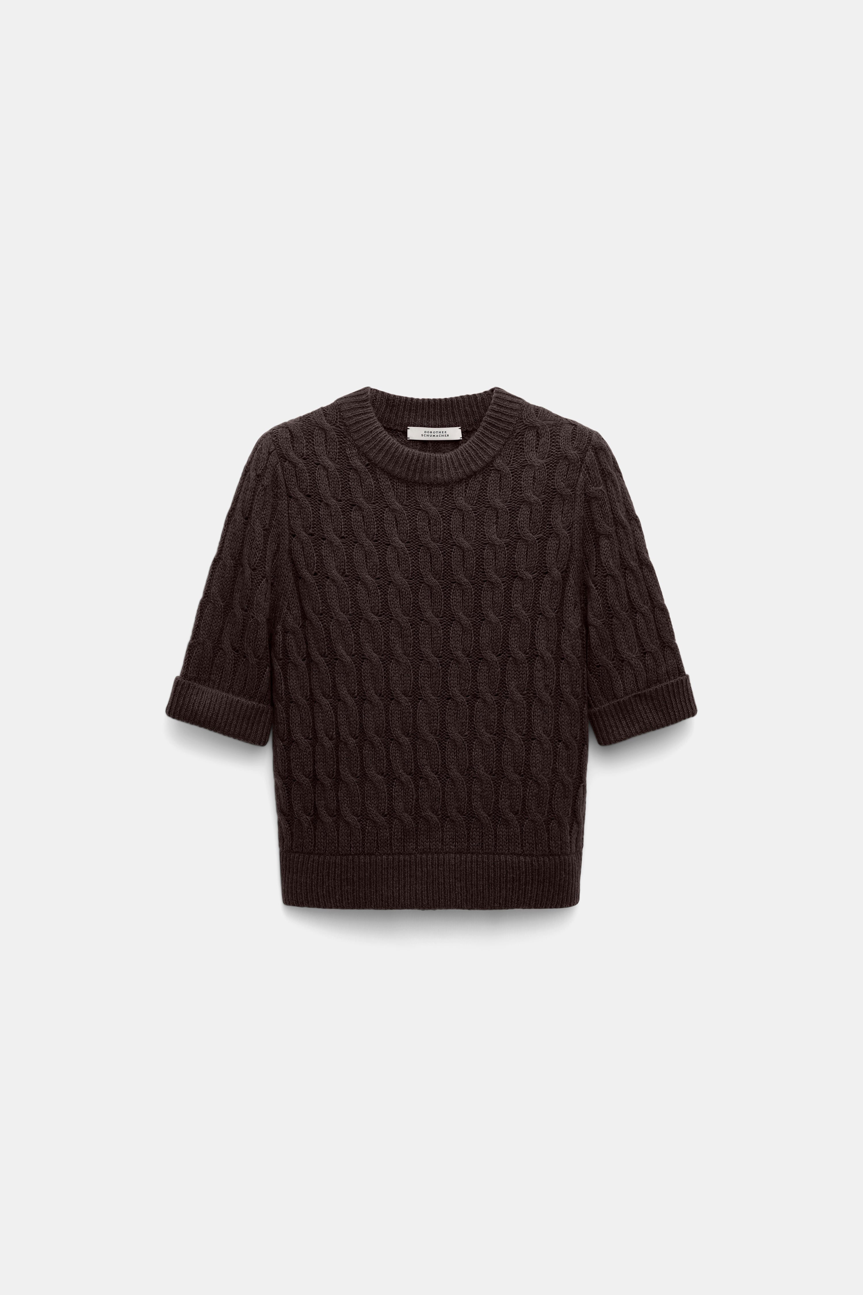 SHEER SOFTNESS pullover