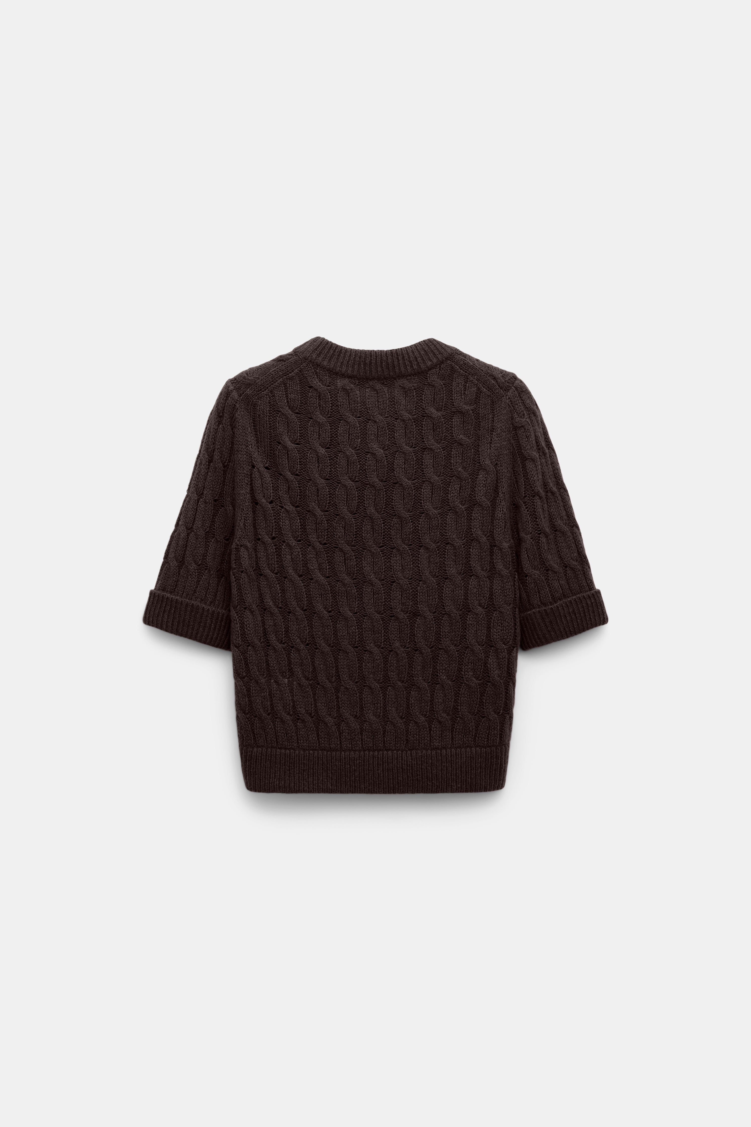 SHEER SOFTNESS pullover
