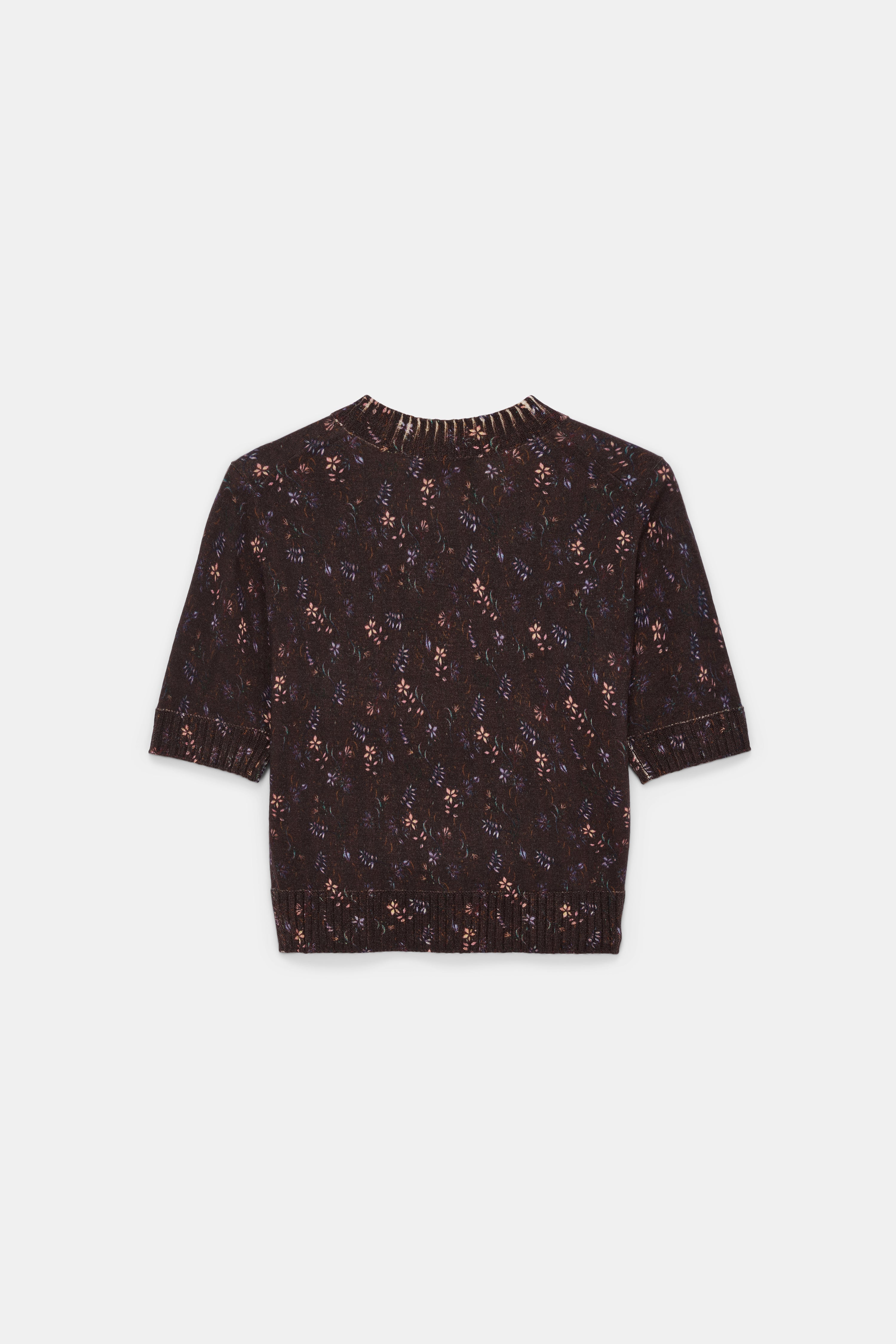 DELICATE STATEMENT pullover