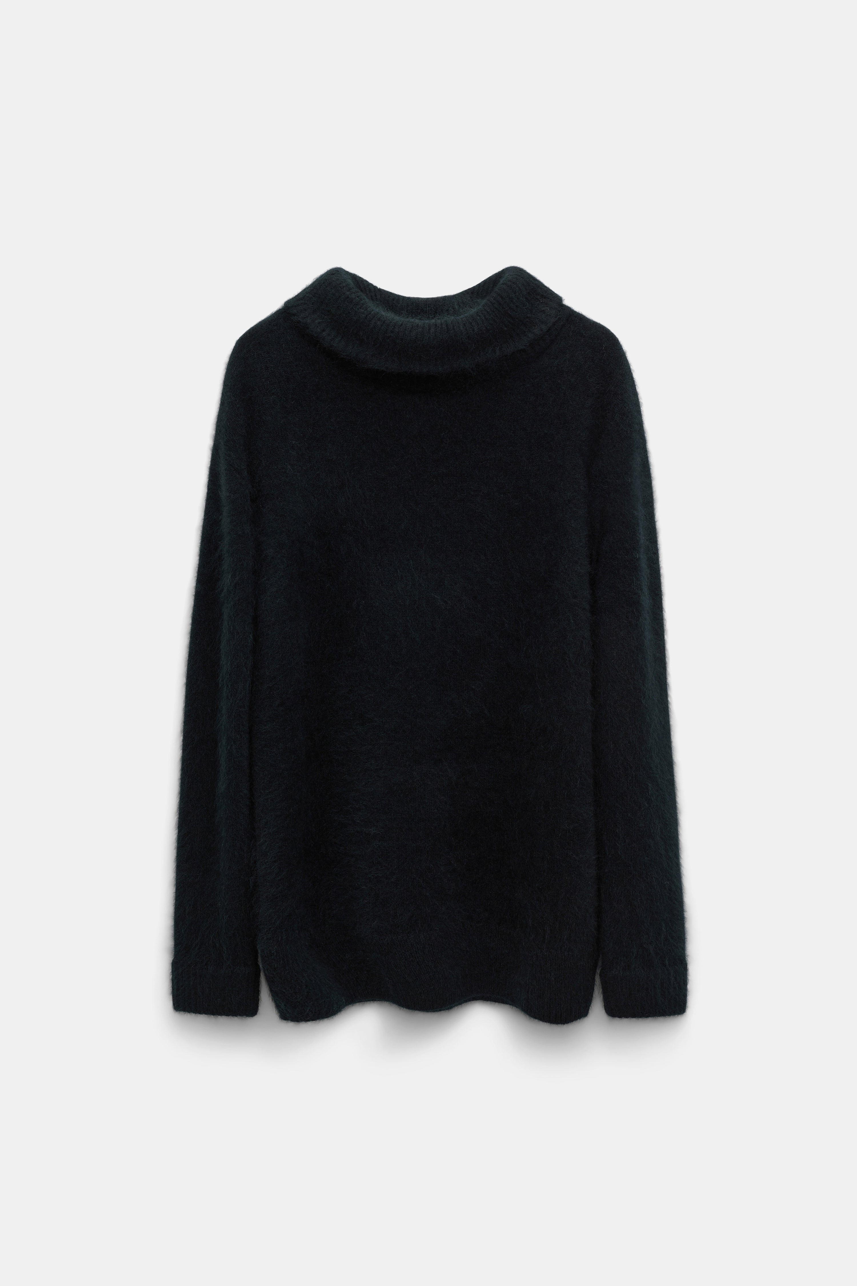 FLUFFY STATEMENT pullover