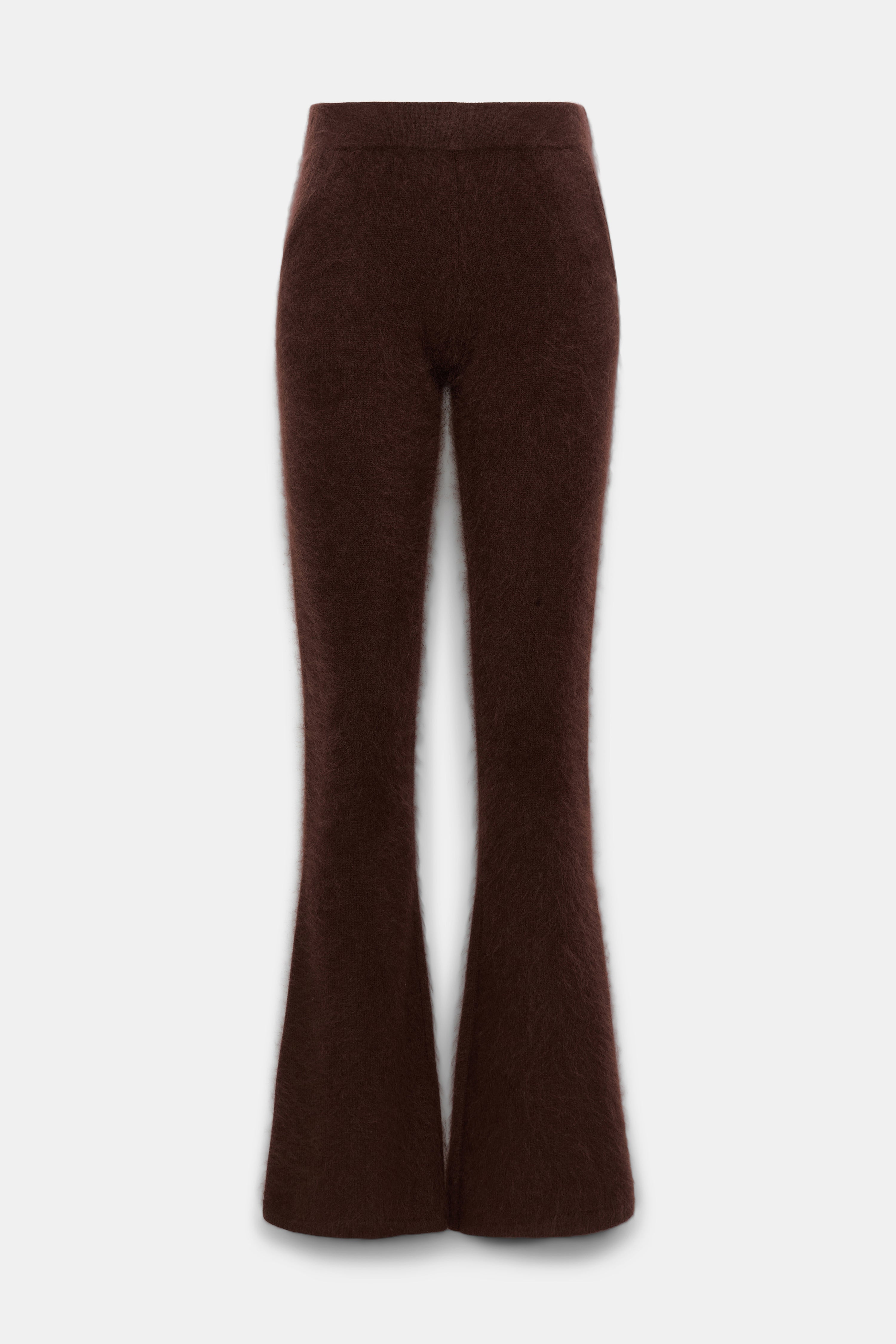 FLUFFY STATEMENT trousers