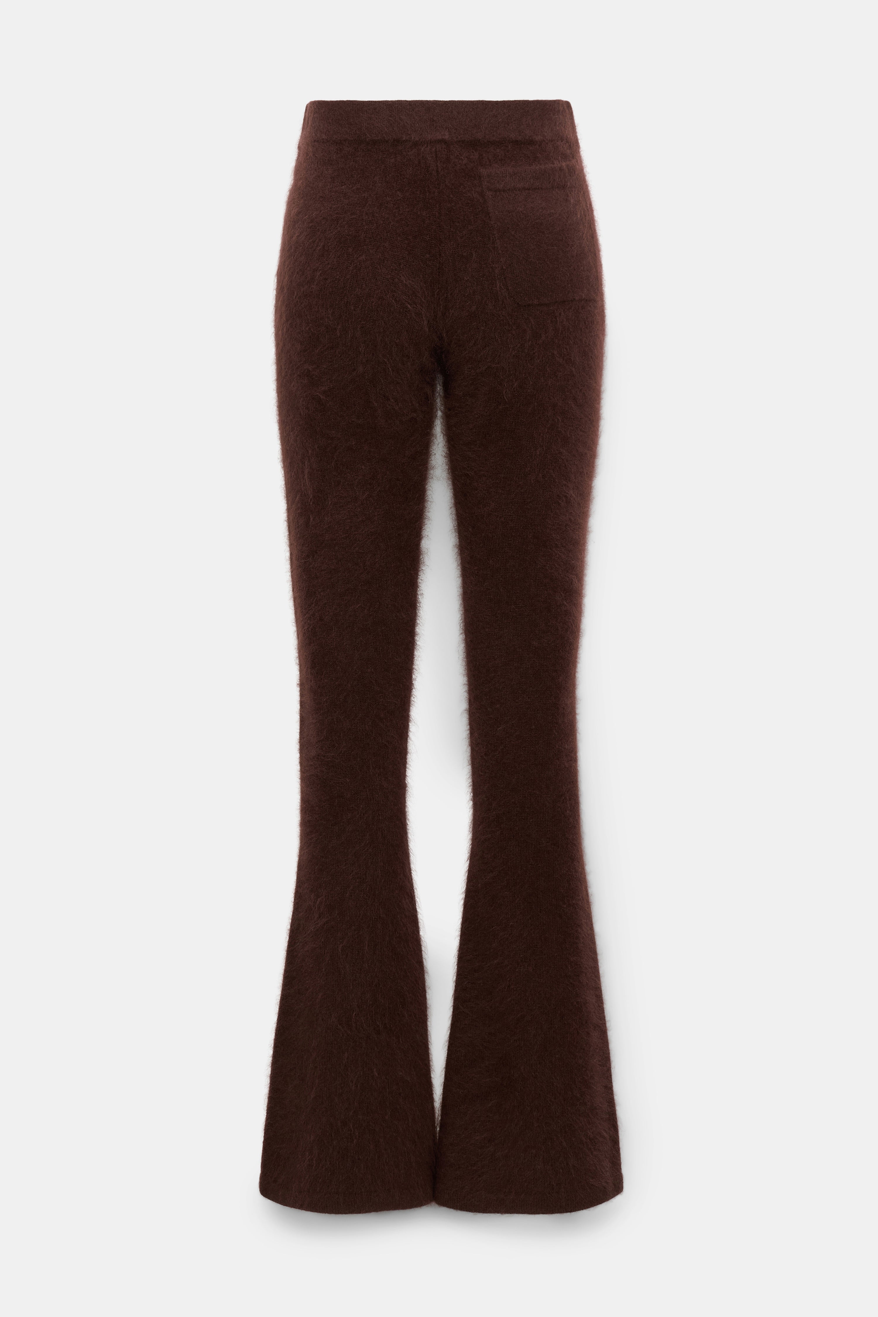 FLUFFY STATEMENT trousers