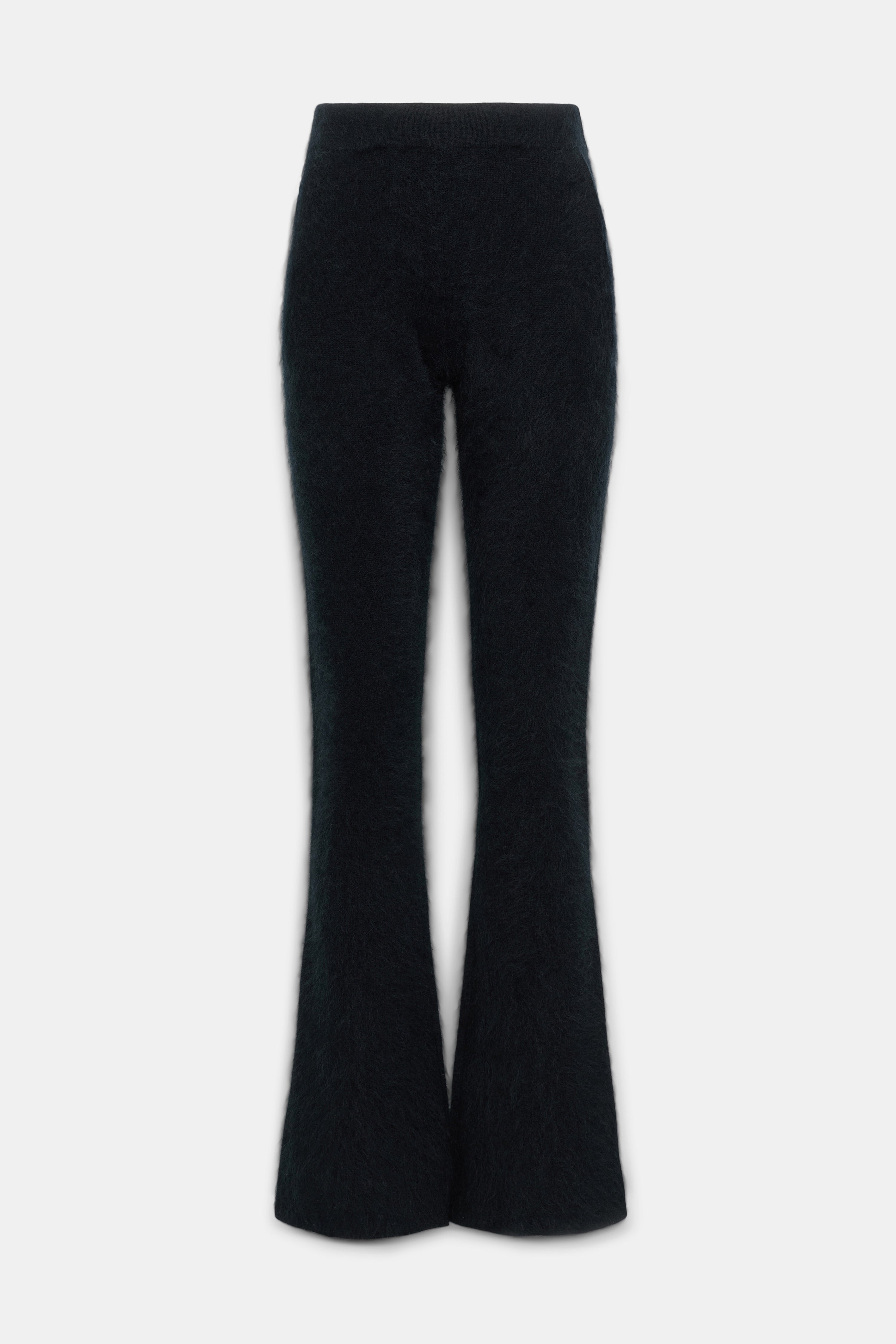 FLUFFY STATEMENT trousers