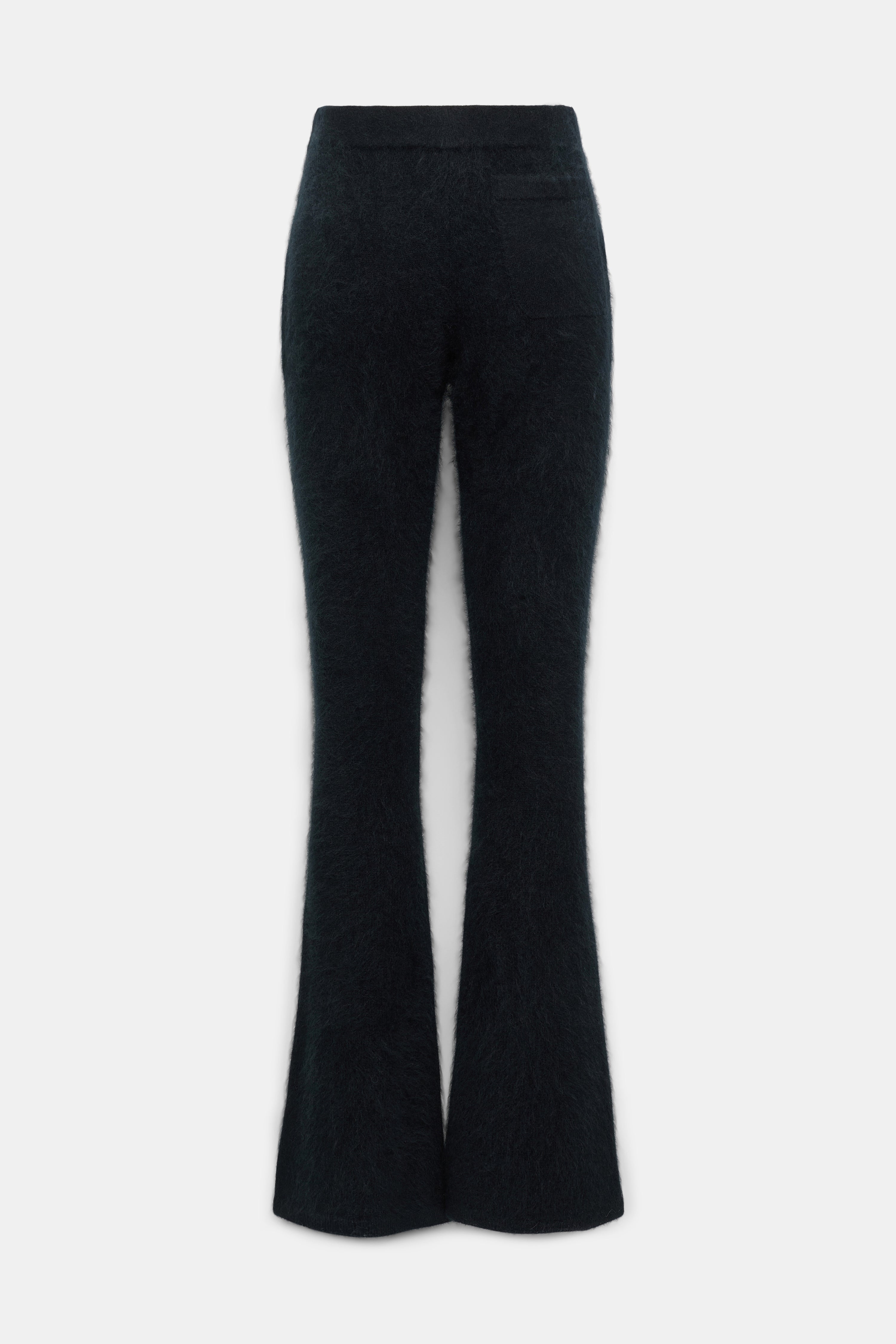 FLUFFY STATEMENT trousers