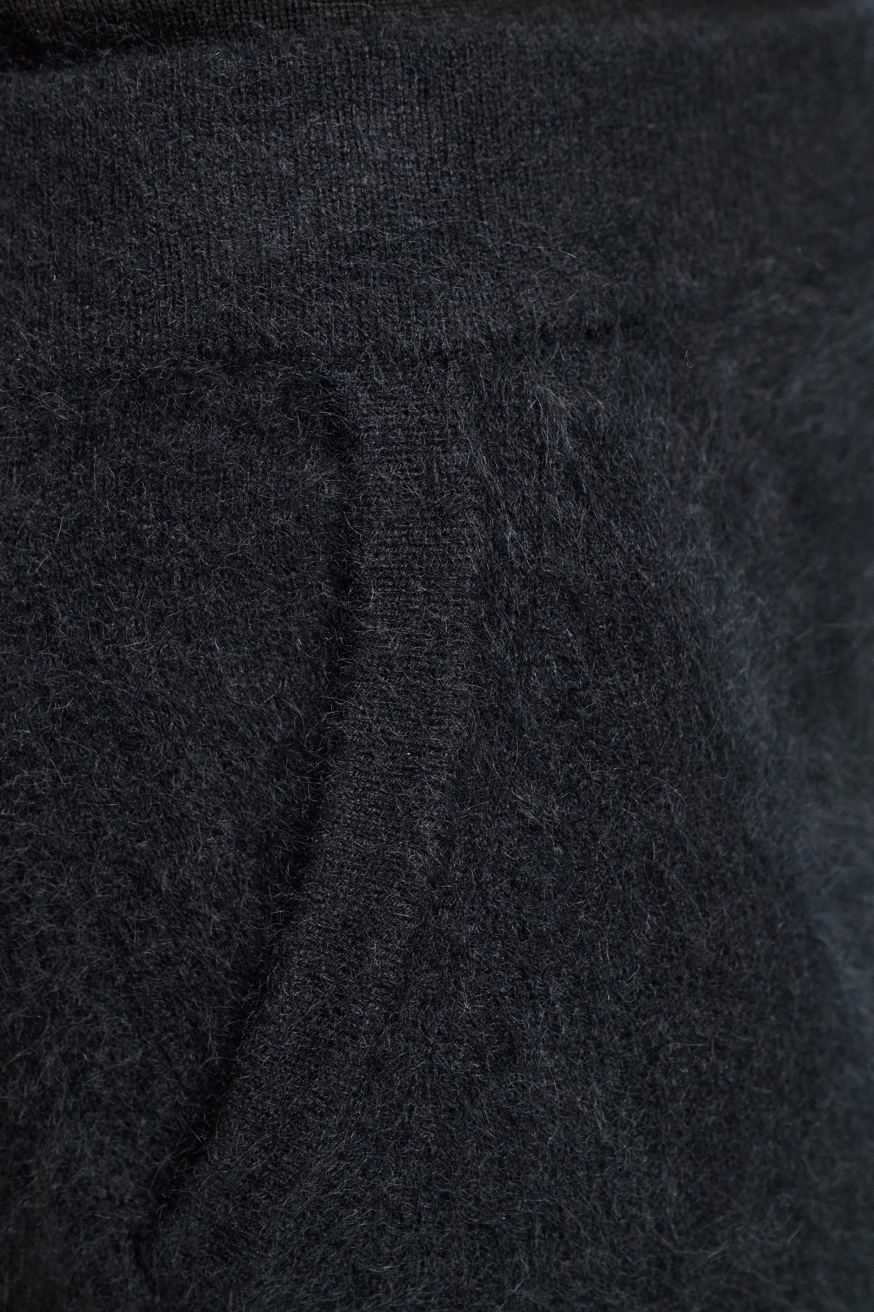 FLUFFY STATEMENT skirt