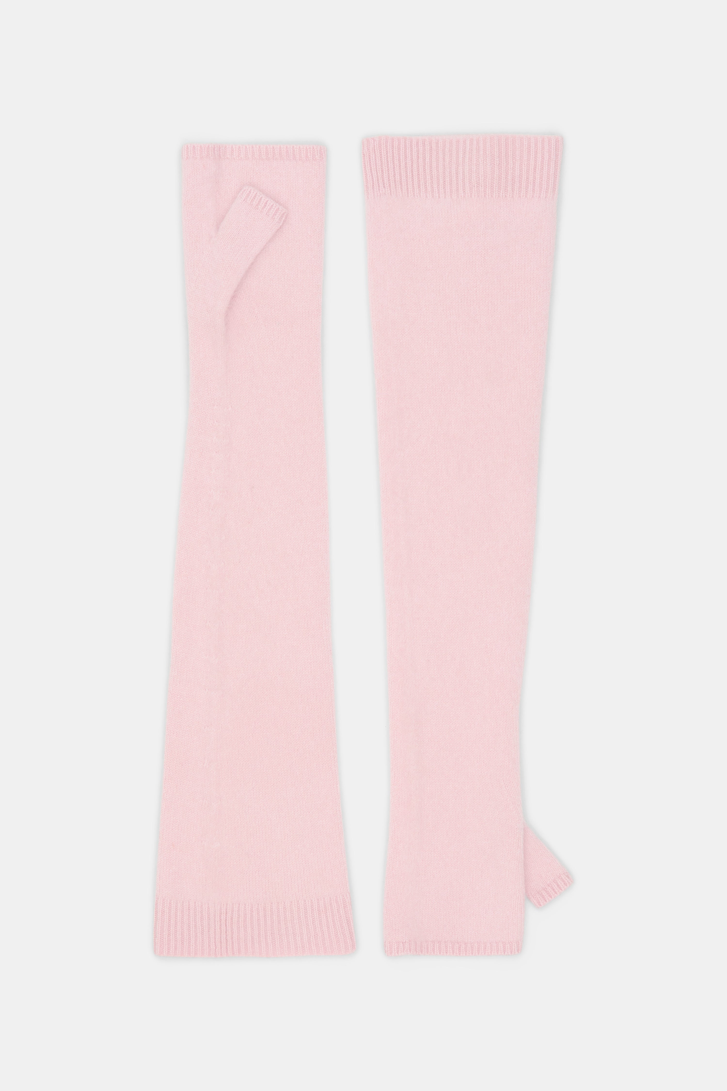 FLUFFY STATEMENT gloves