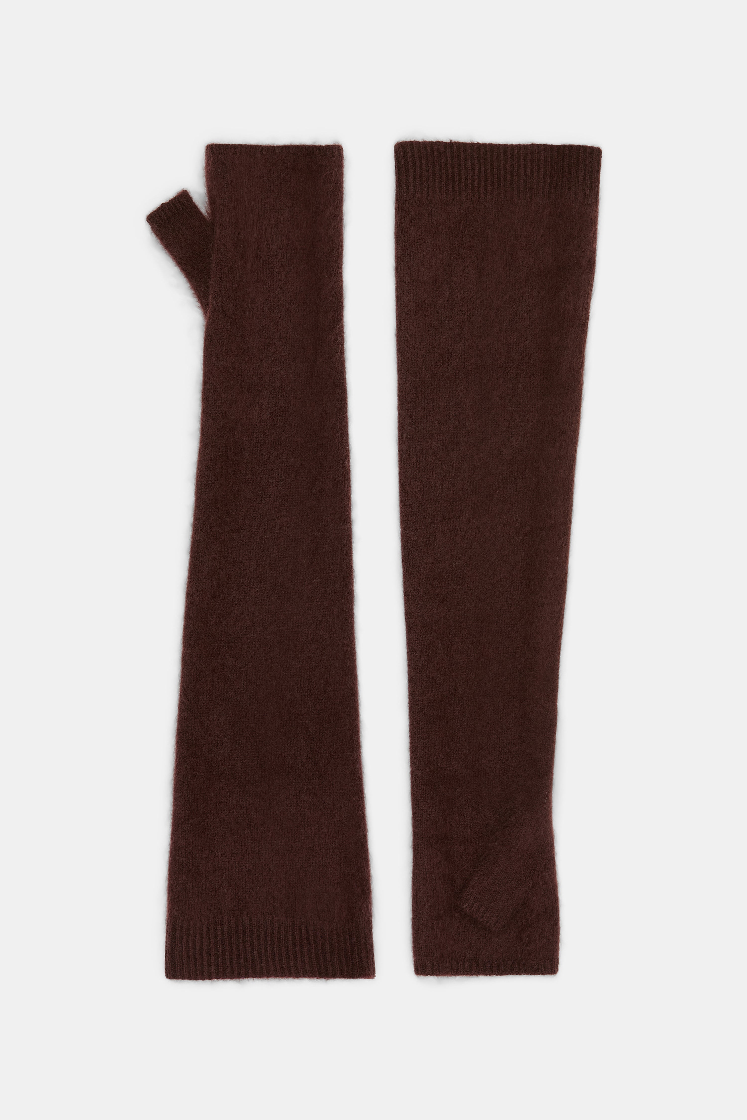 FLUFFY STATEMENT gloves