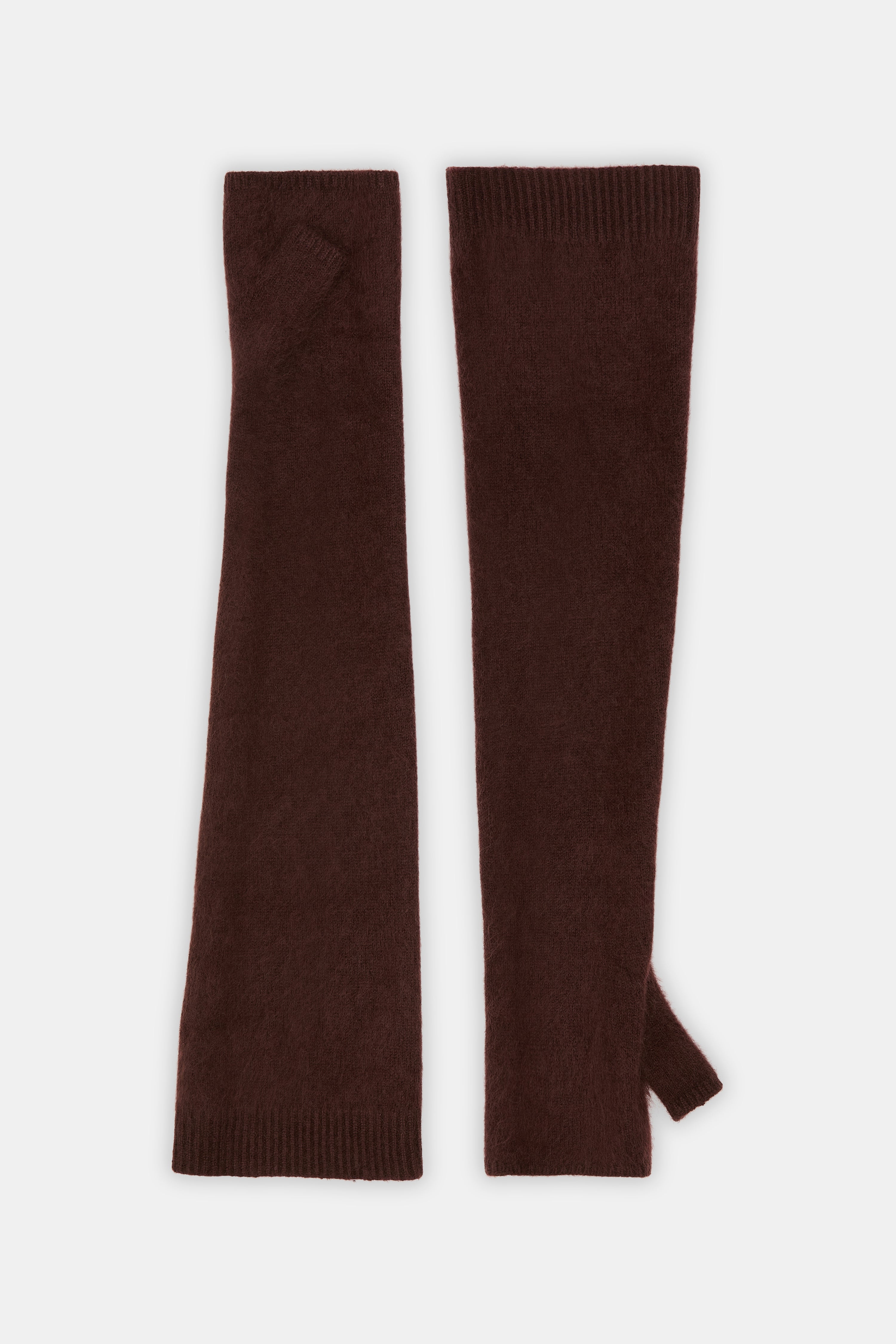 FLUFFY STATEMENT gloves