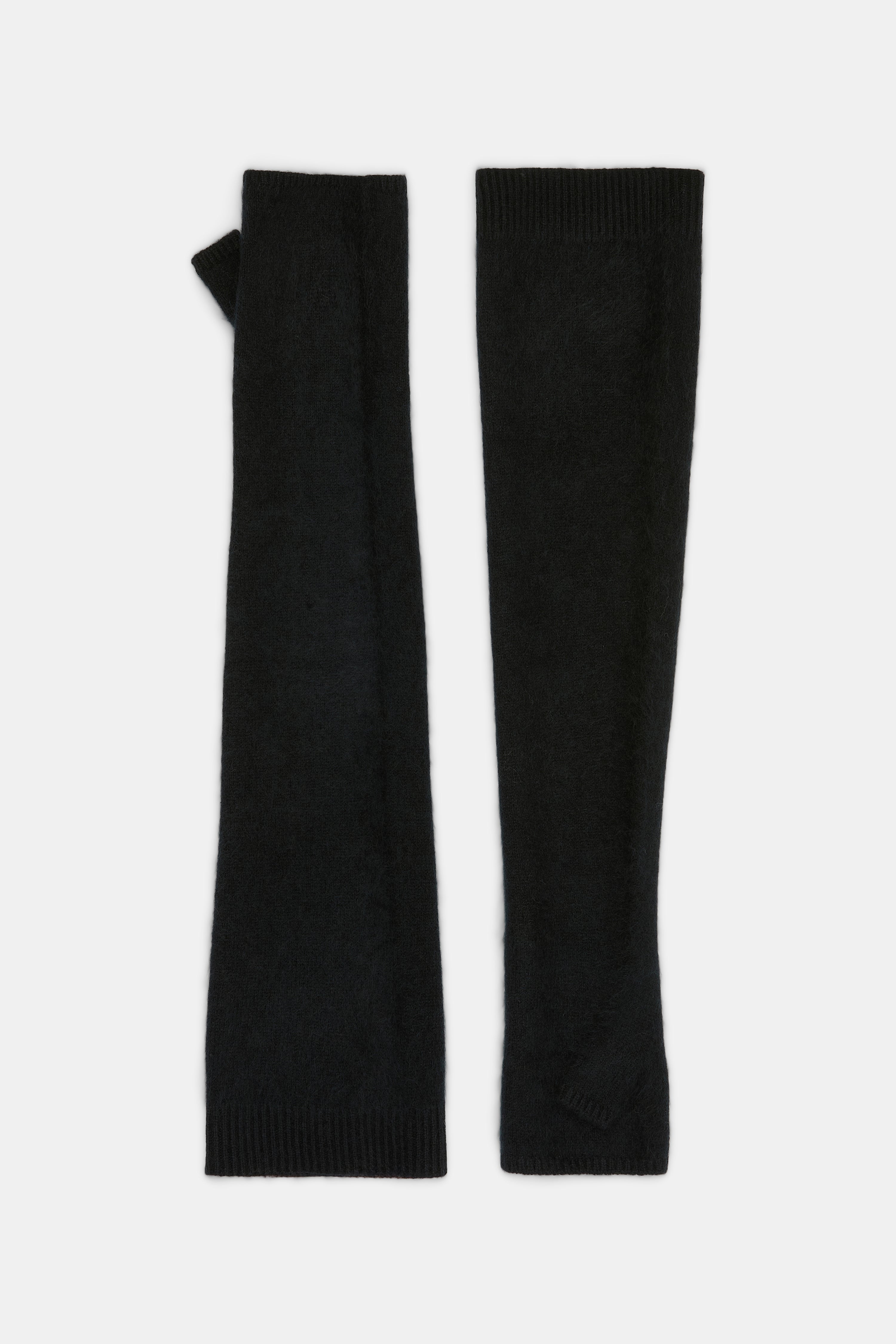 FLUFFY STATEMENT gloves