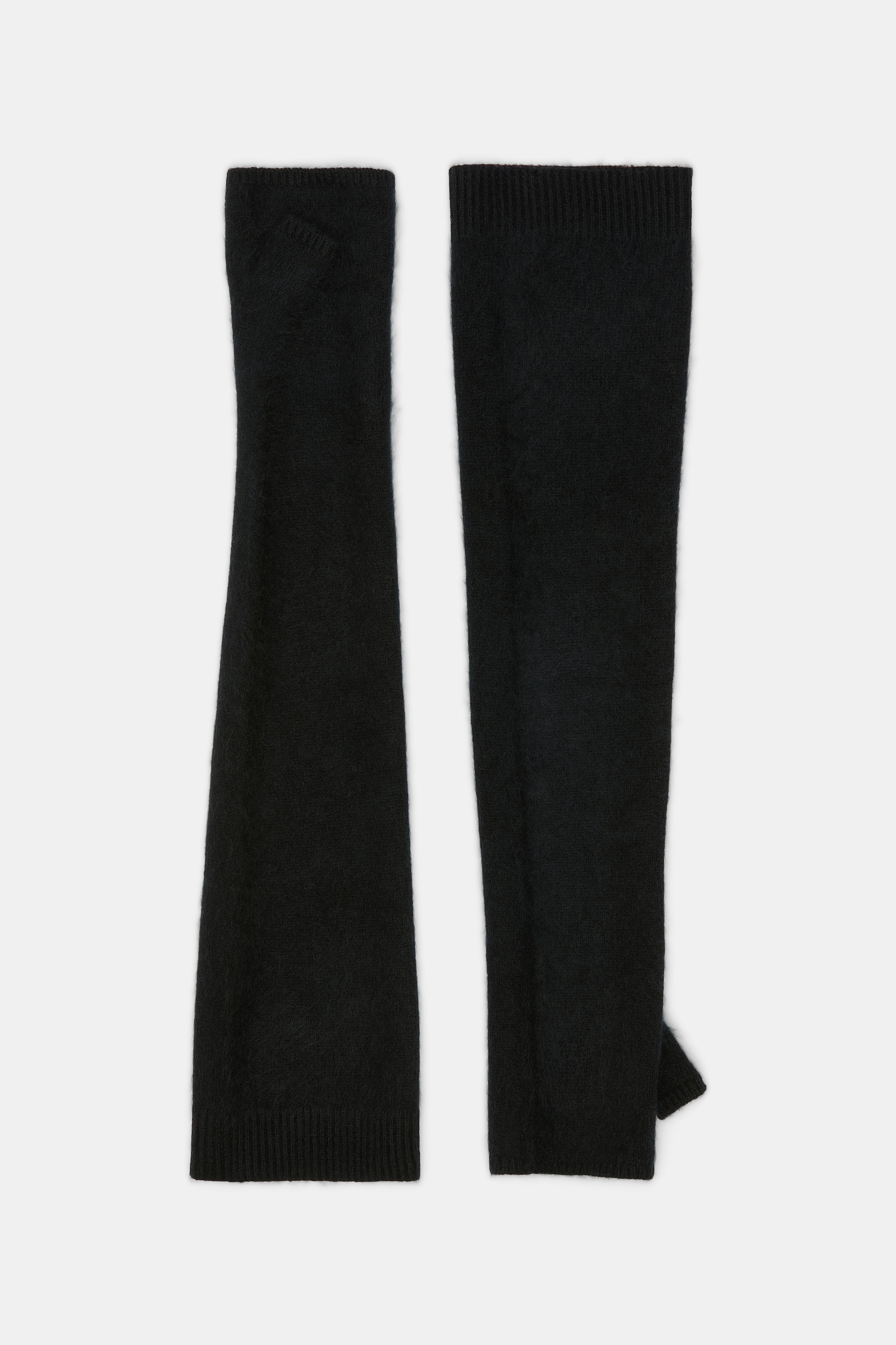 FLUFFY STATEMENT gloves