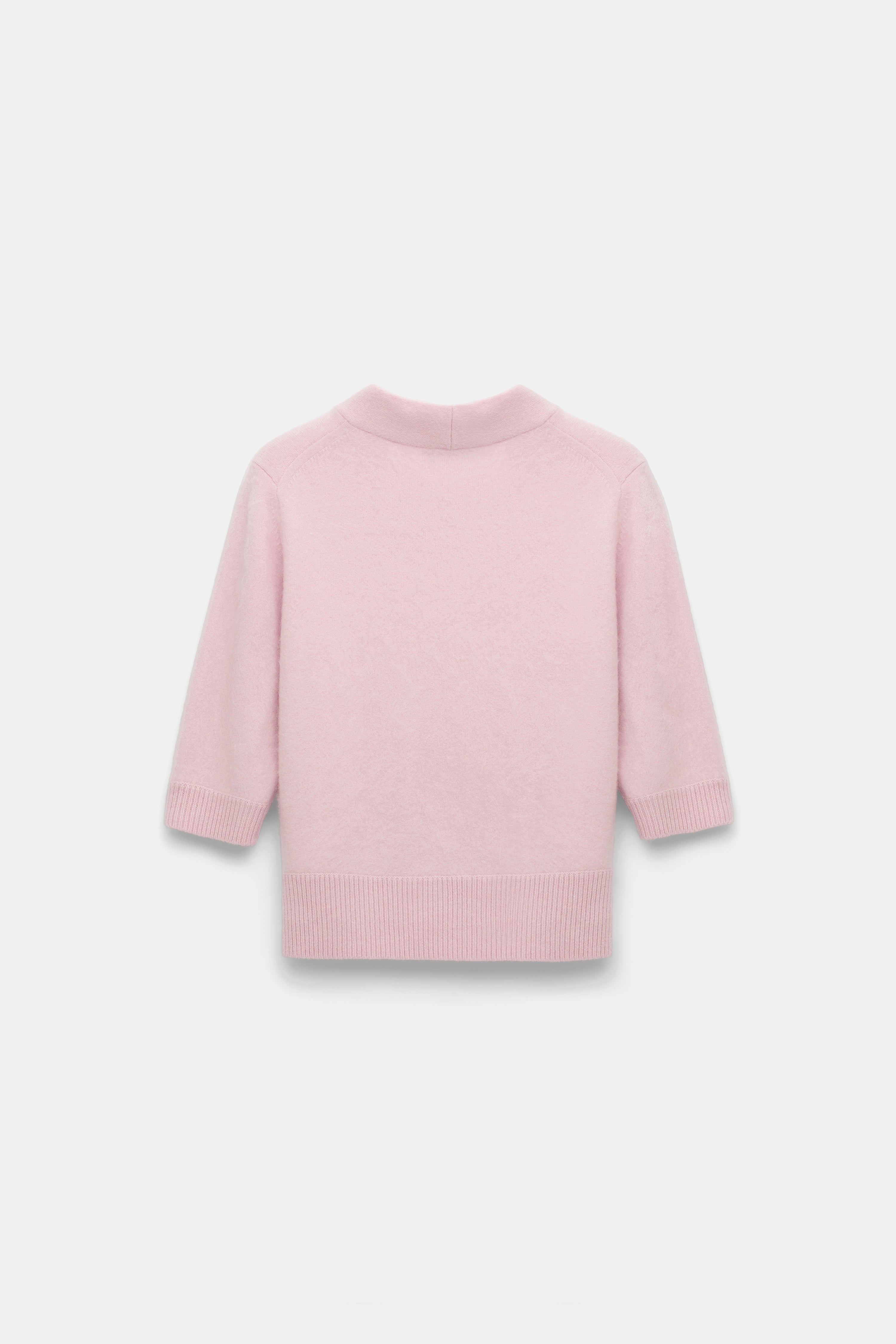FLUFFY STATEMENT pullover