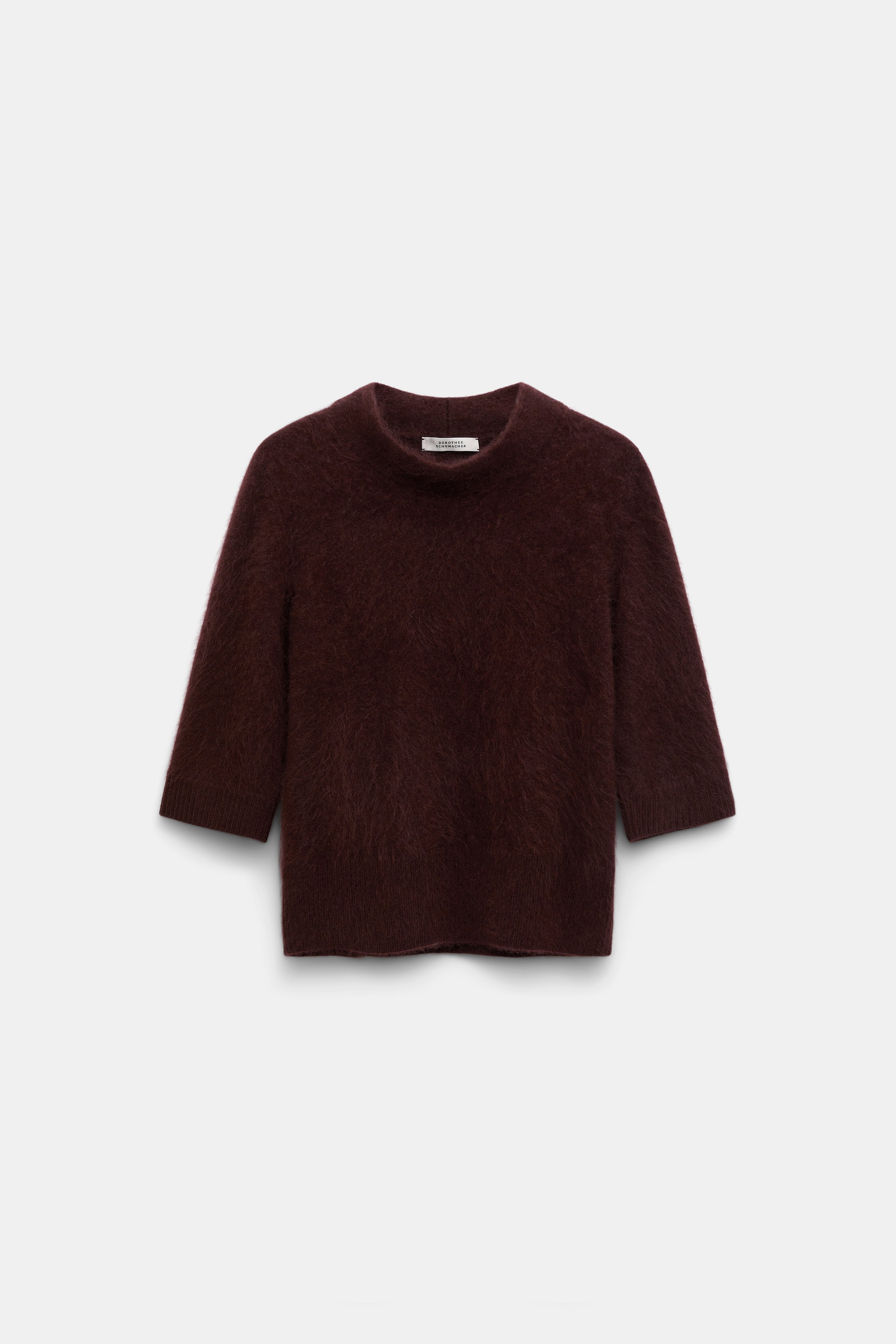FLUFFY STATEMENT pullover