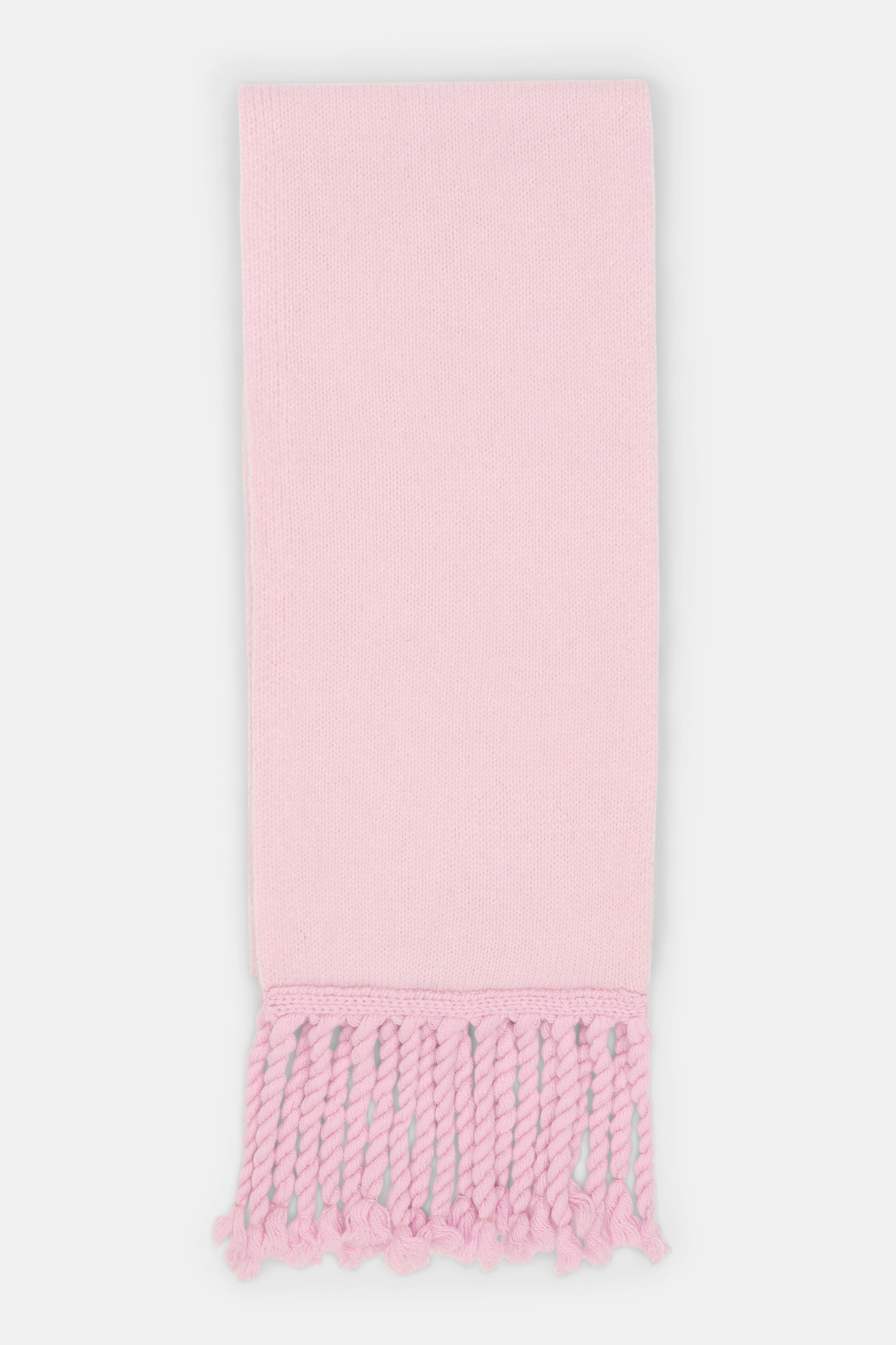 FLUFFY STATEMENT scarf