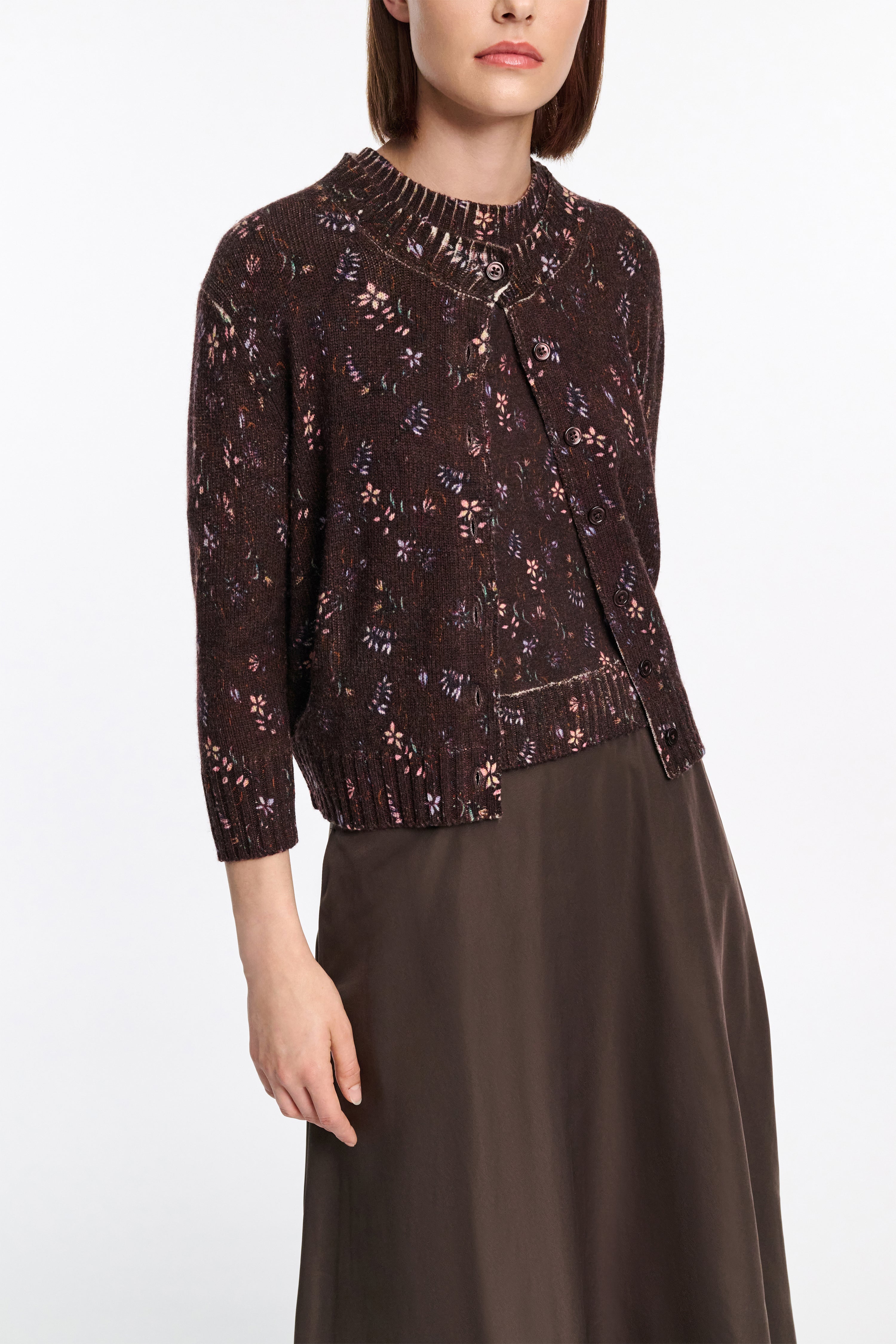 BLOSSOM STATEMENTS cardigan