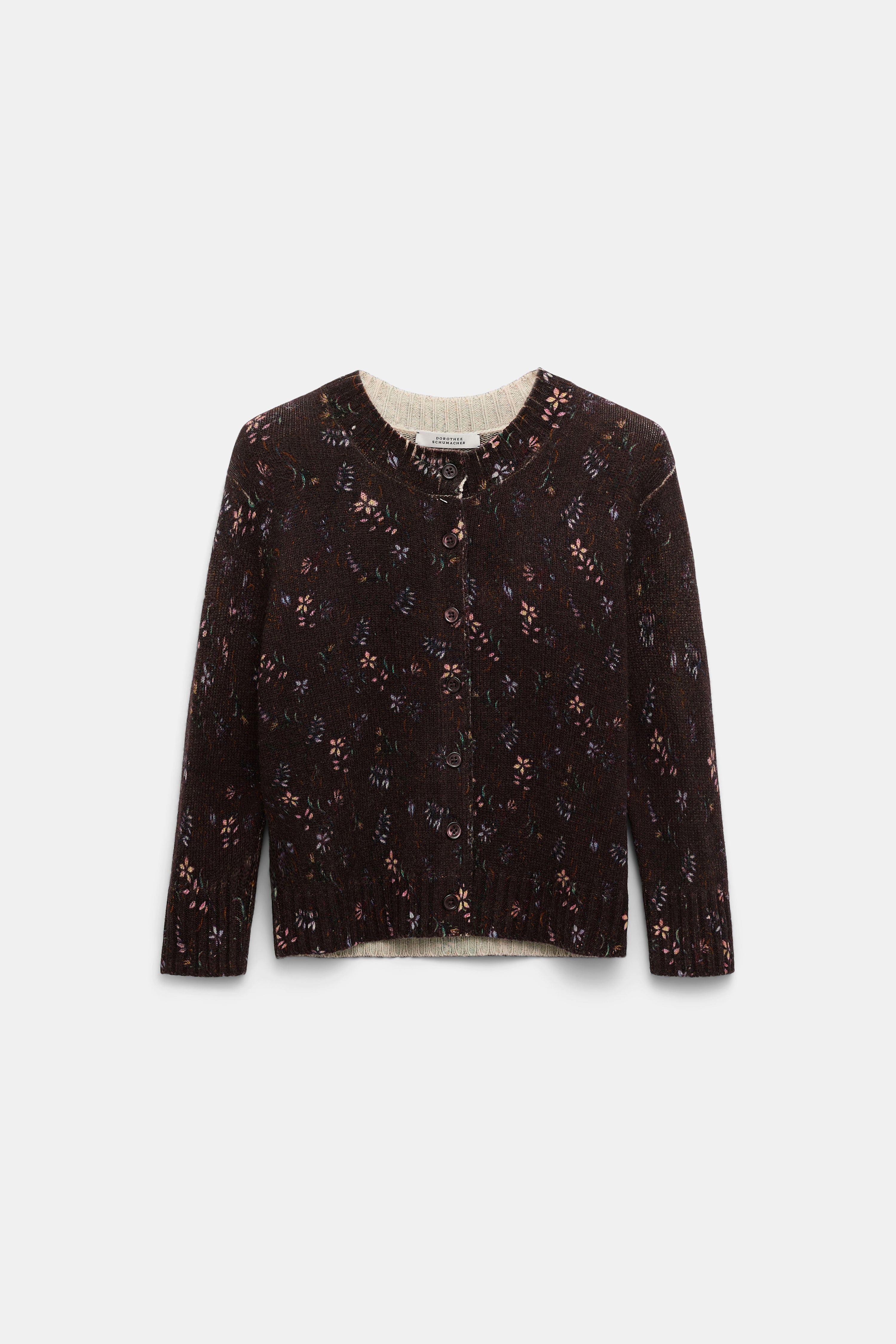 BLOSSOM STATEMENTS cardigan