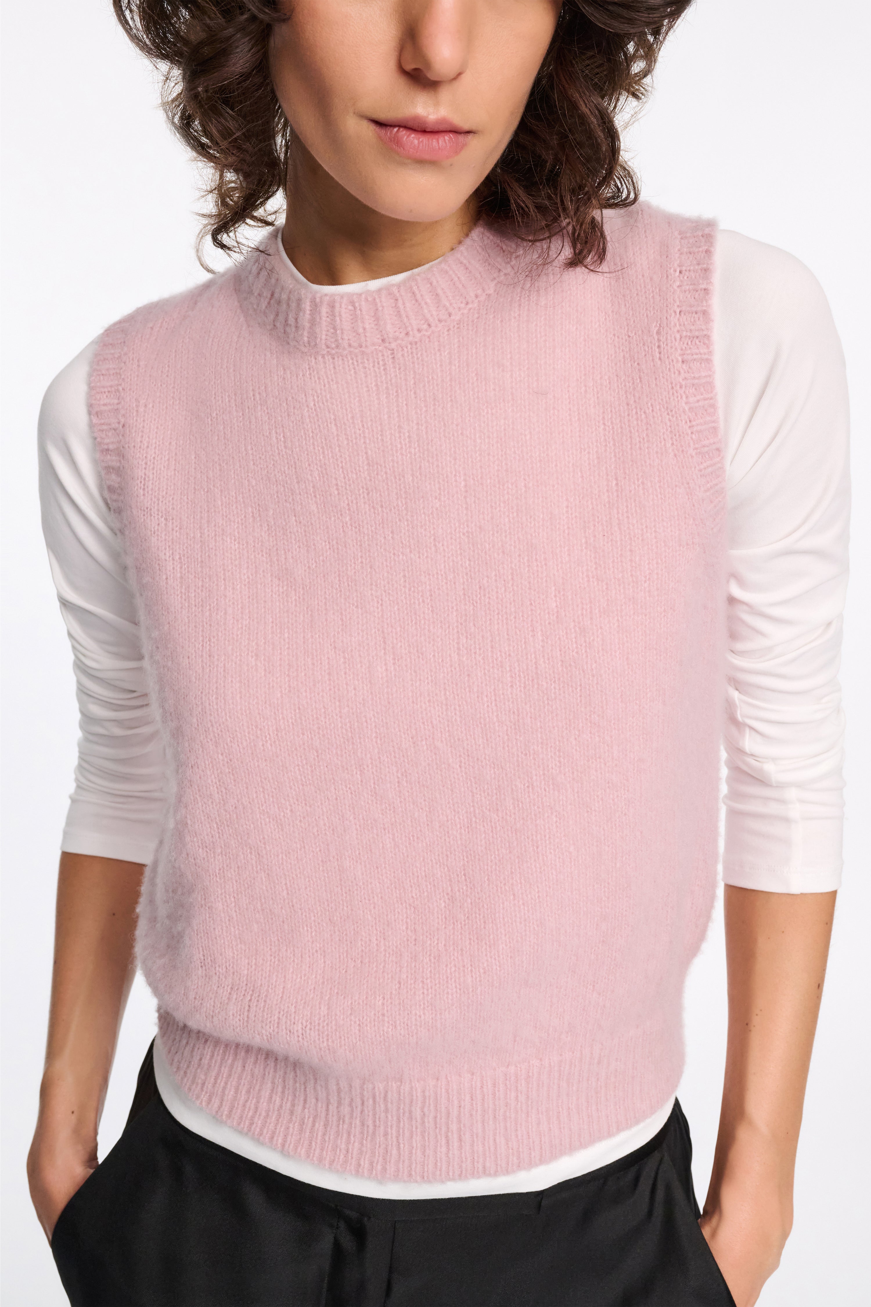 LUXURY LOVE top