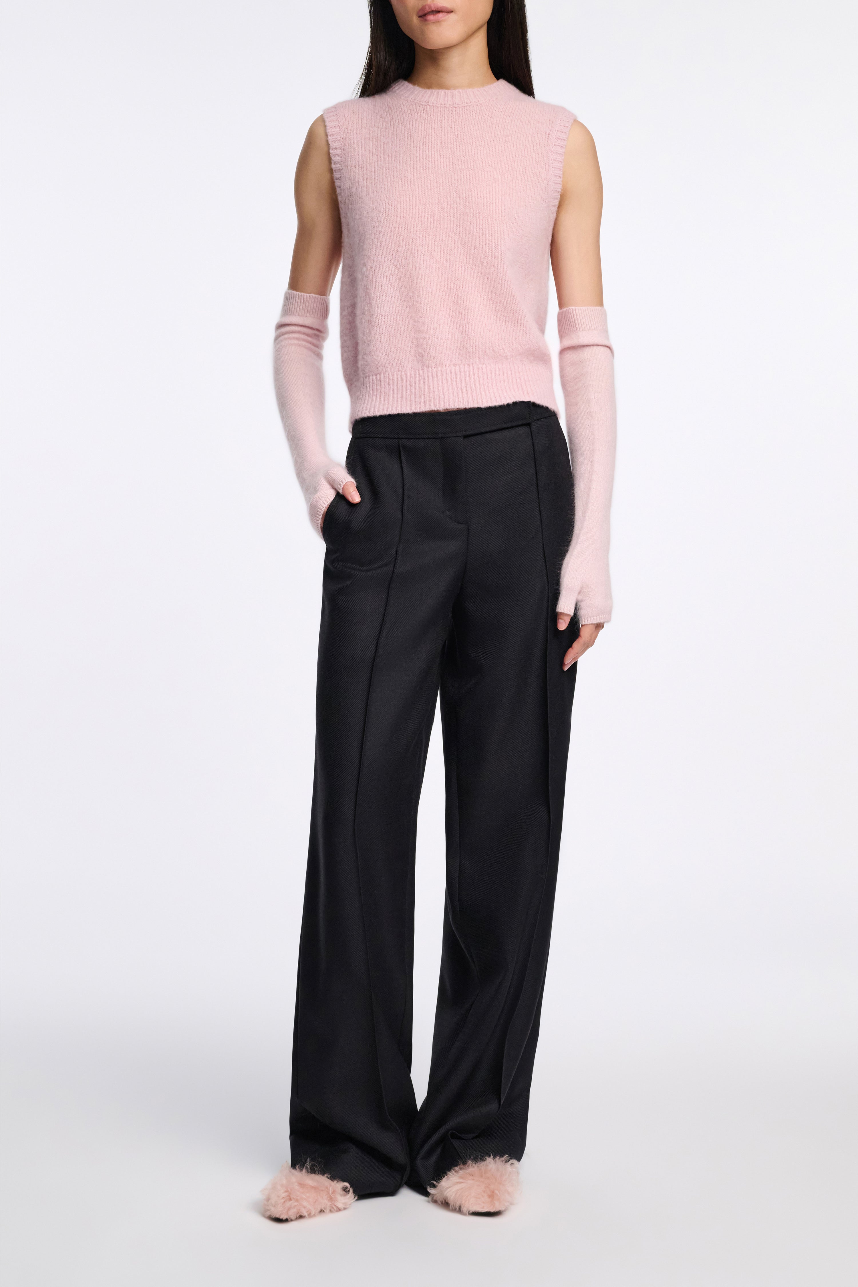 LUXURY LOVE top