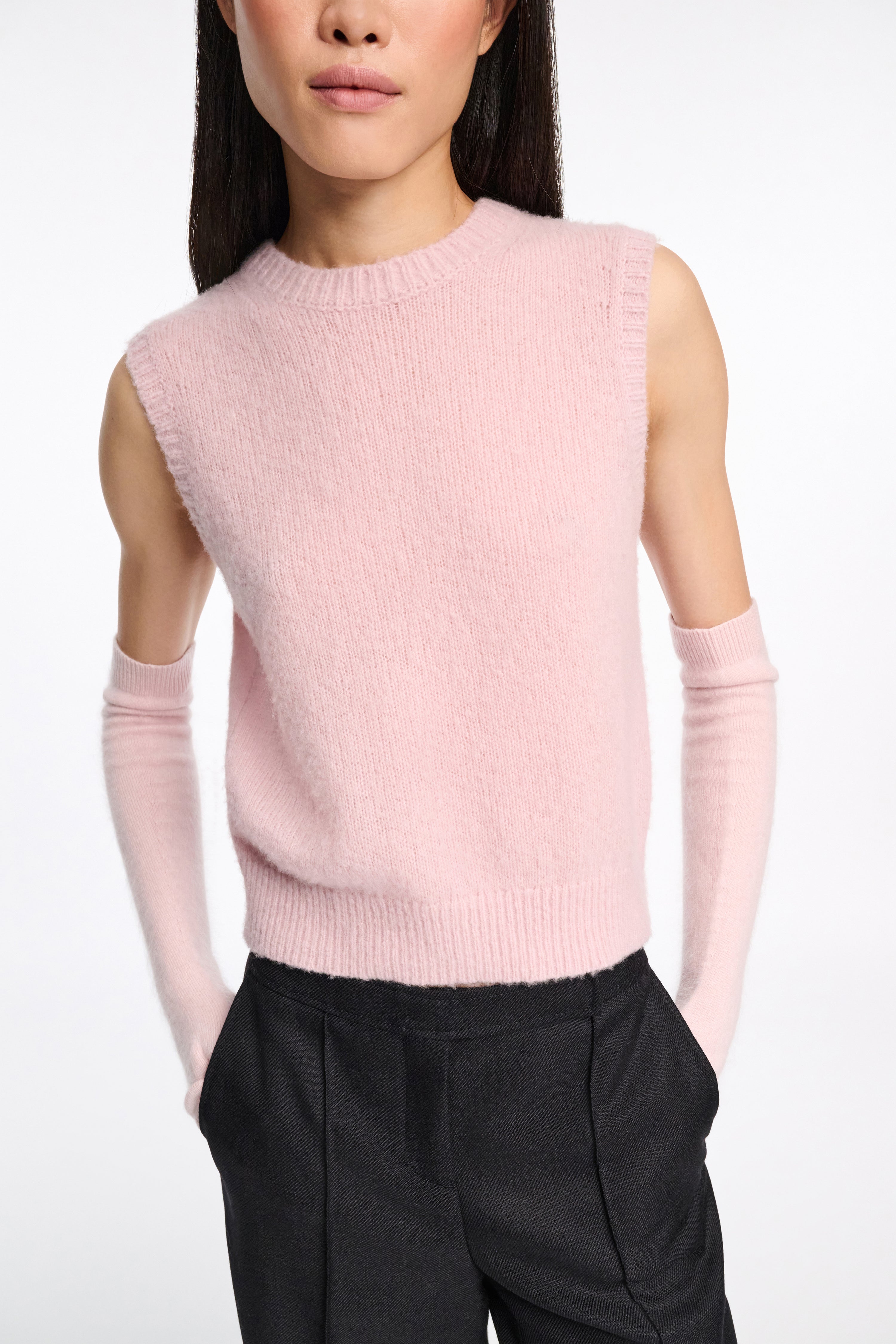 LUXURY LOVE top