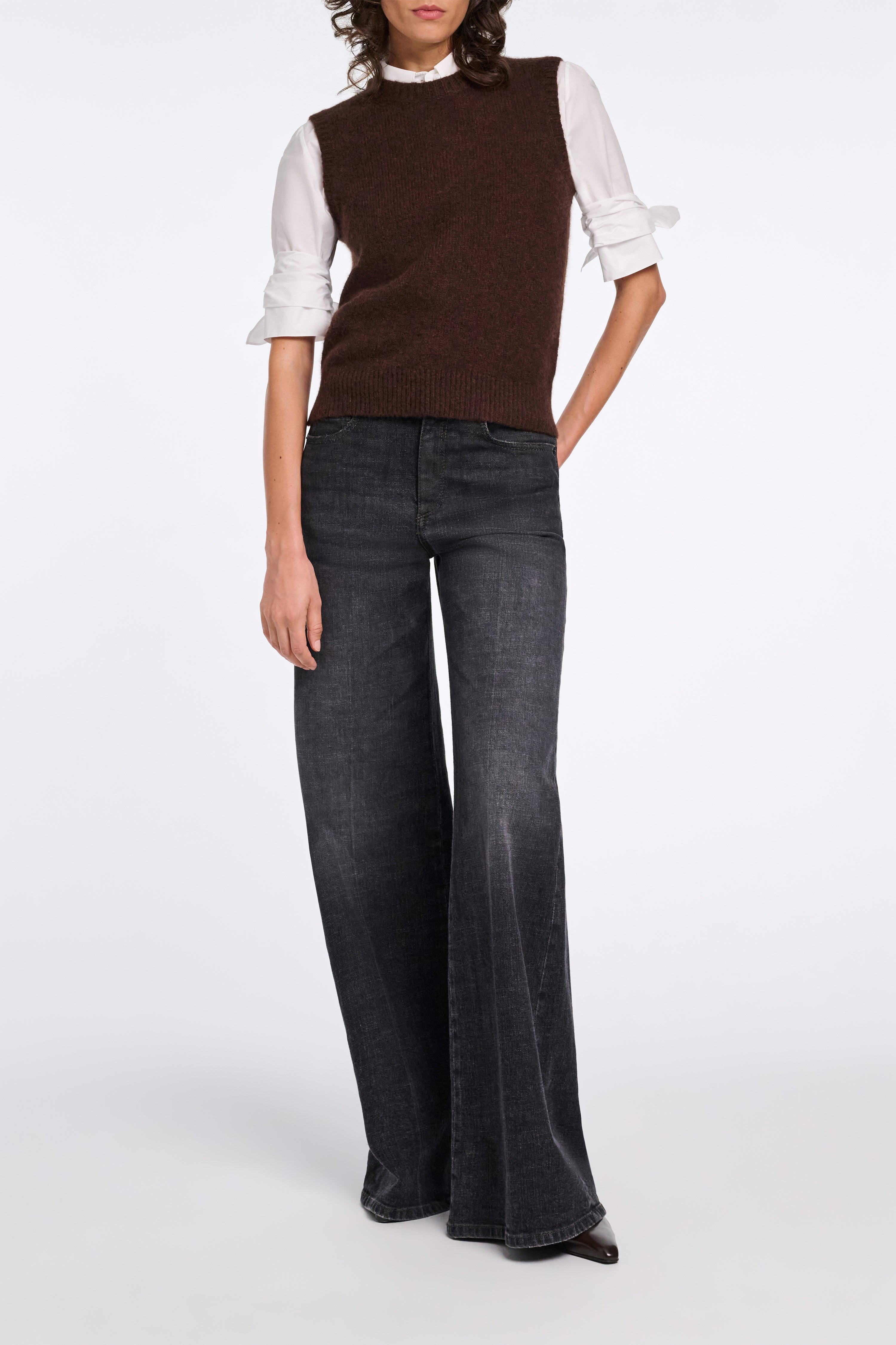 LUXURY LOVE top