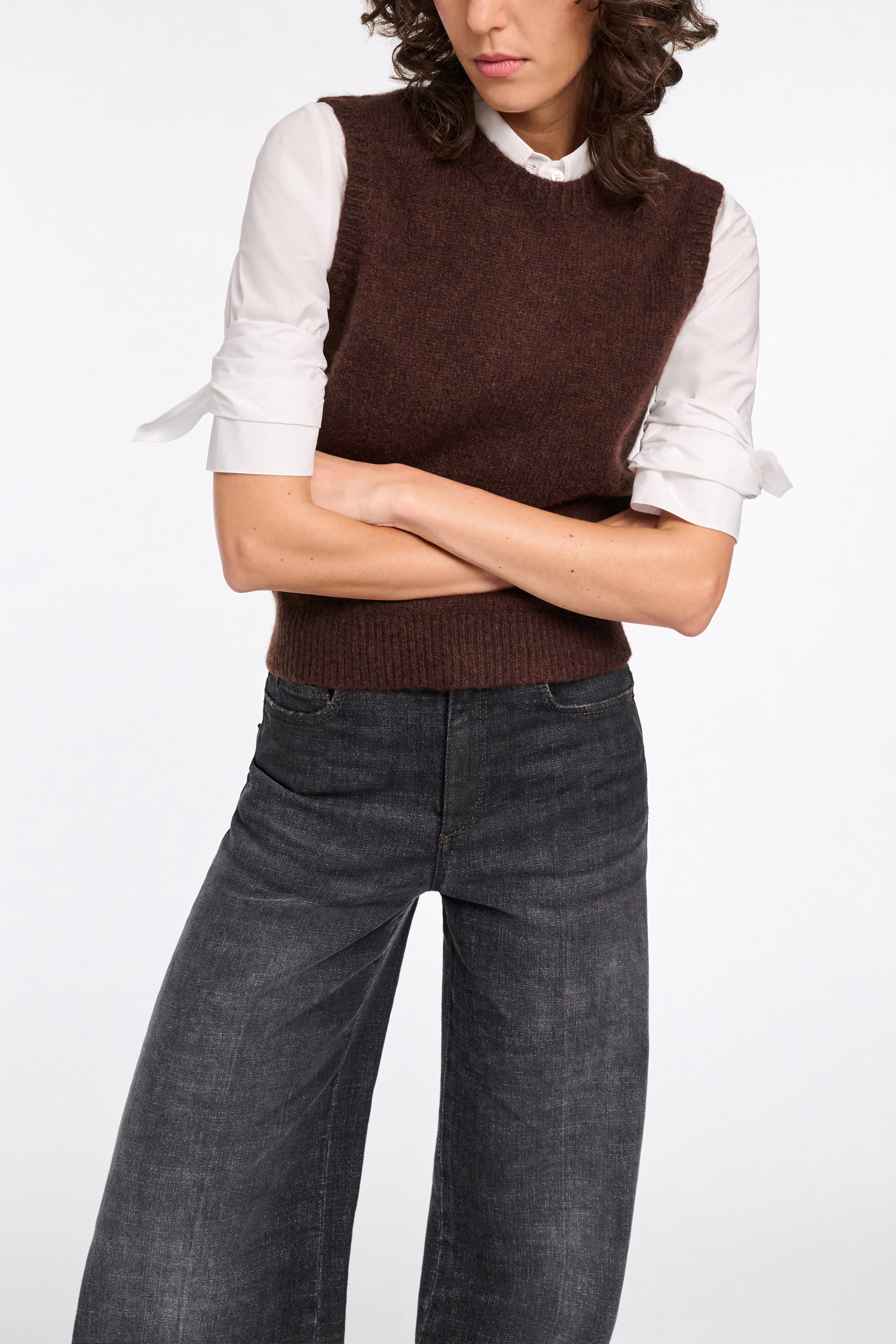 LUXURY LOVE top
