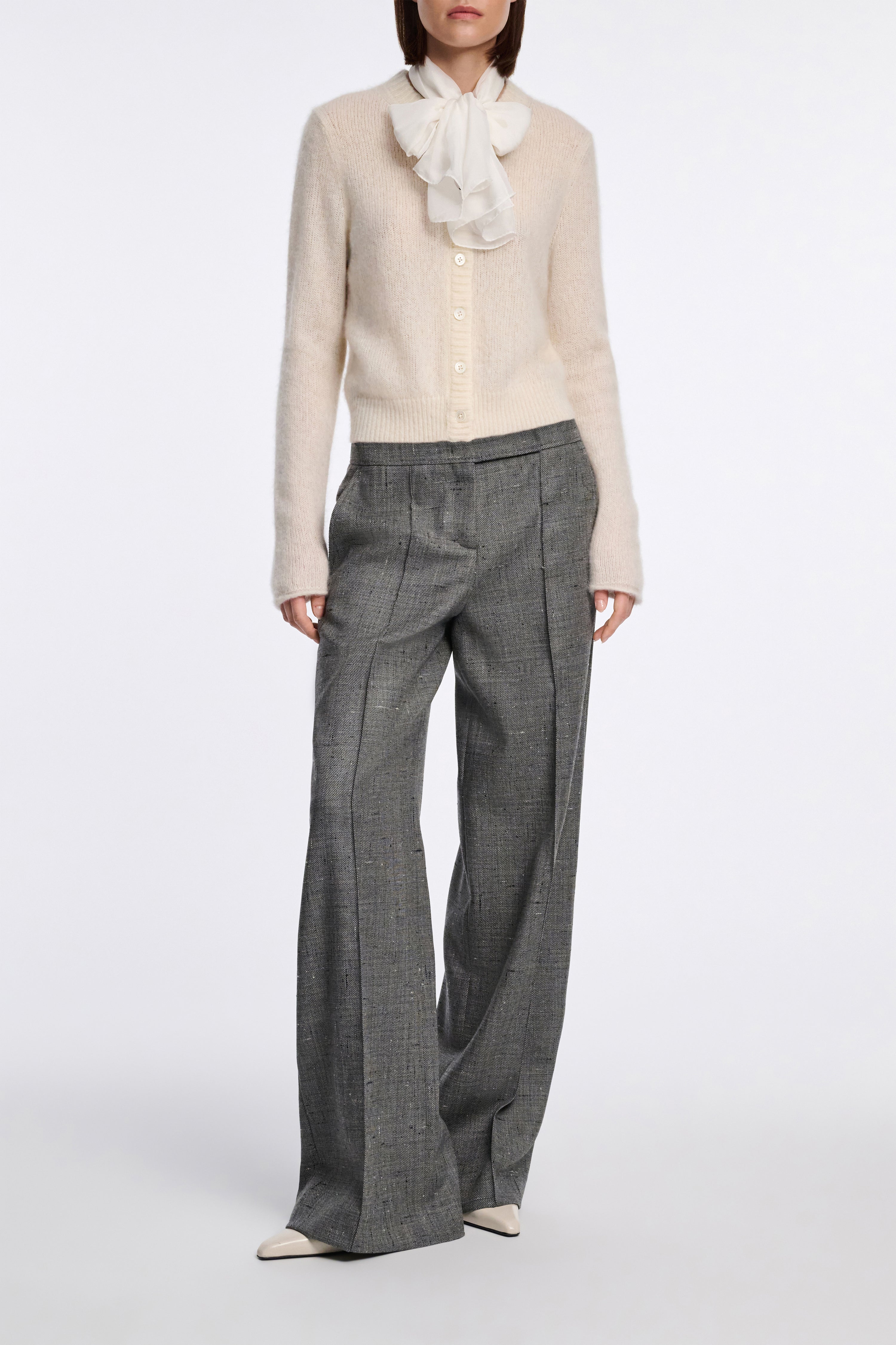 LUXURY LOVE cardigan