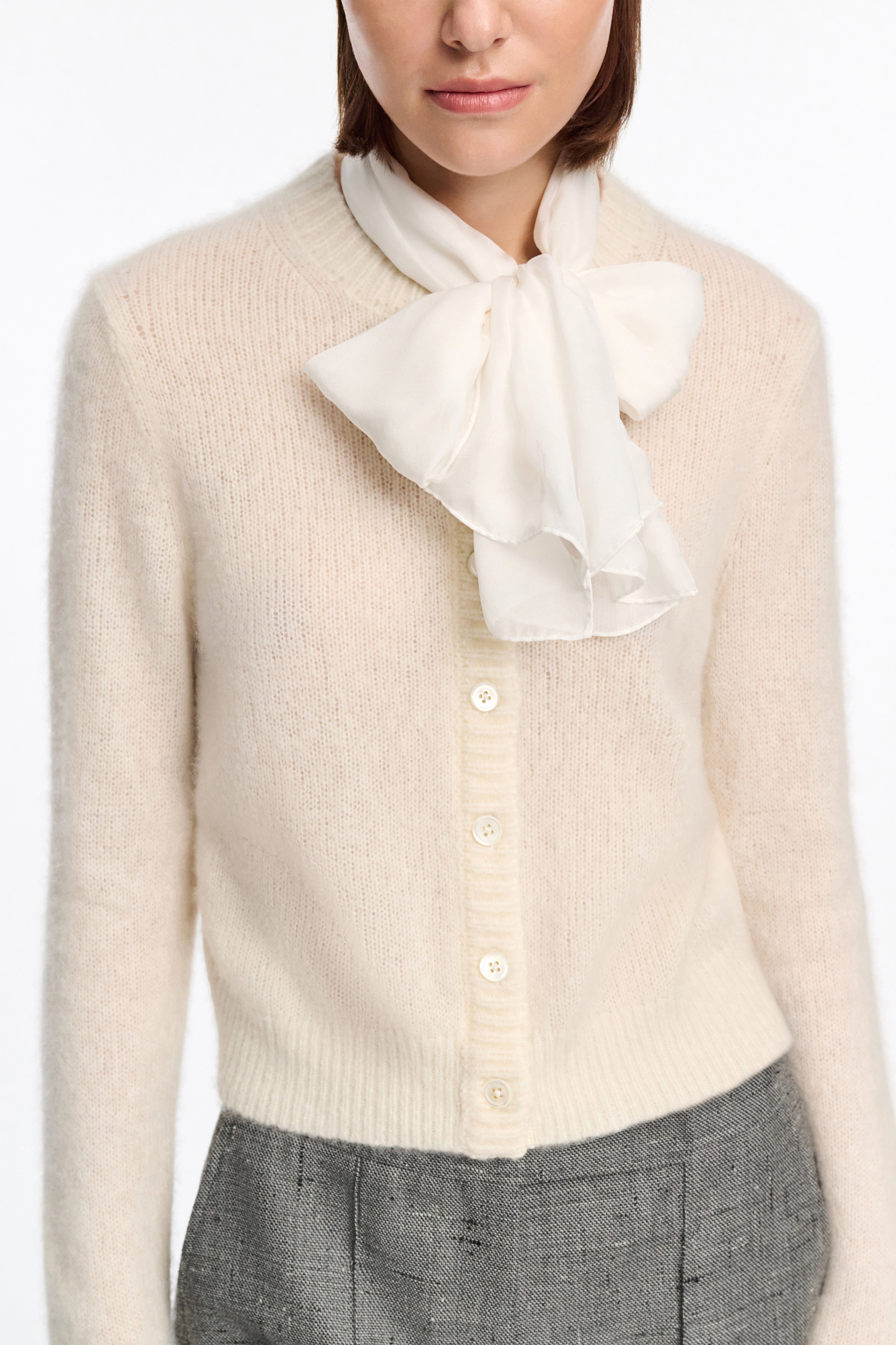 LUXURY LOVE cardigan