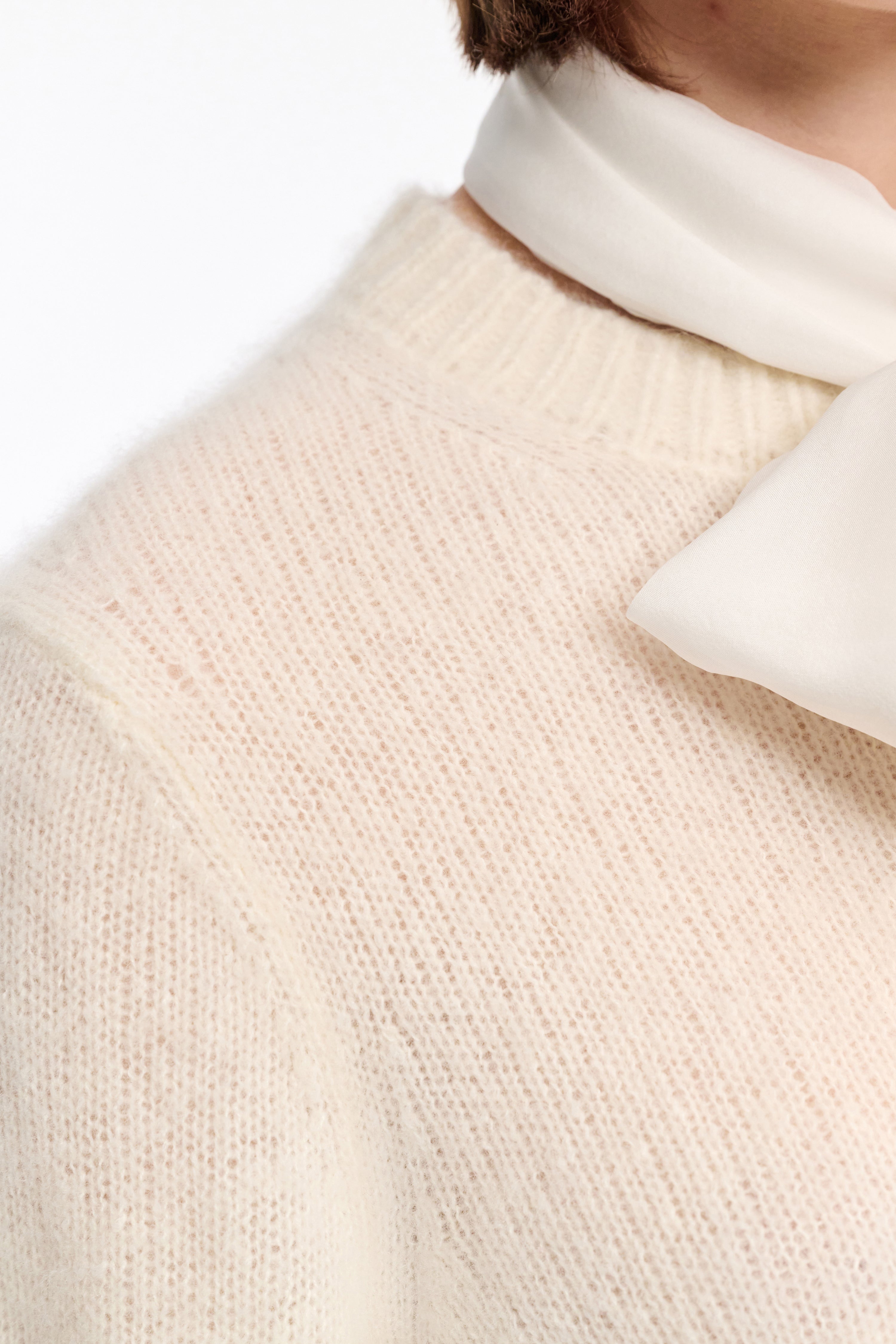 LUXURY LOVE cardigan