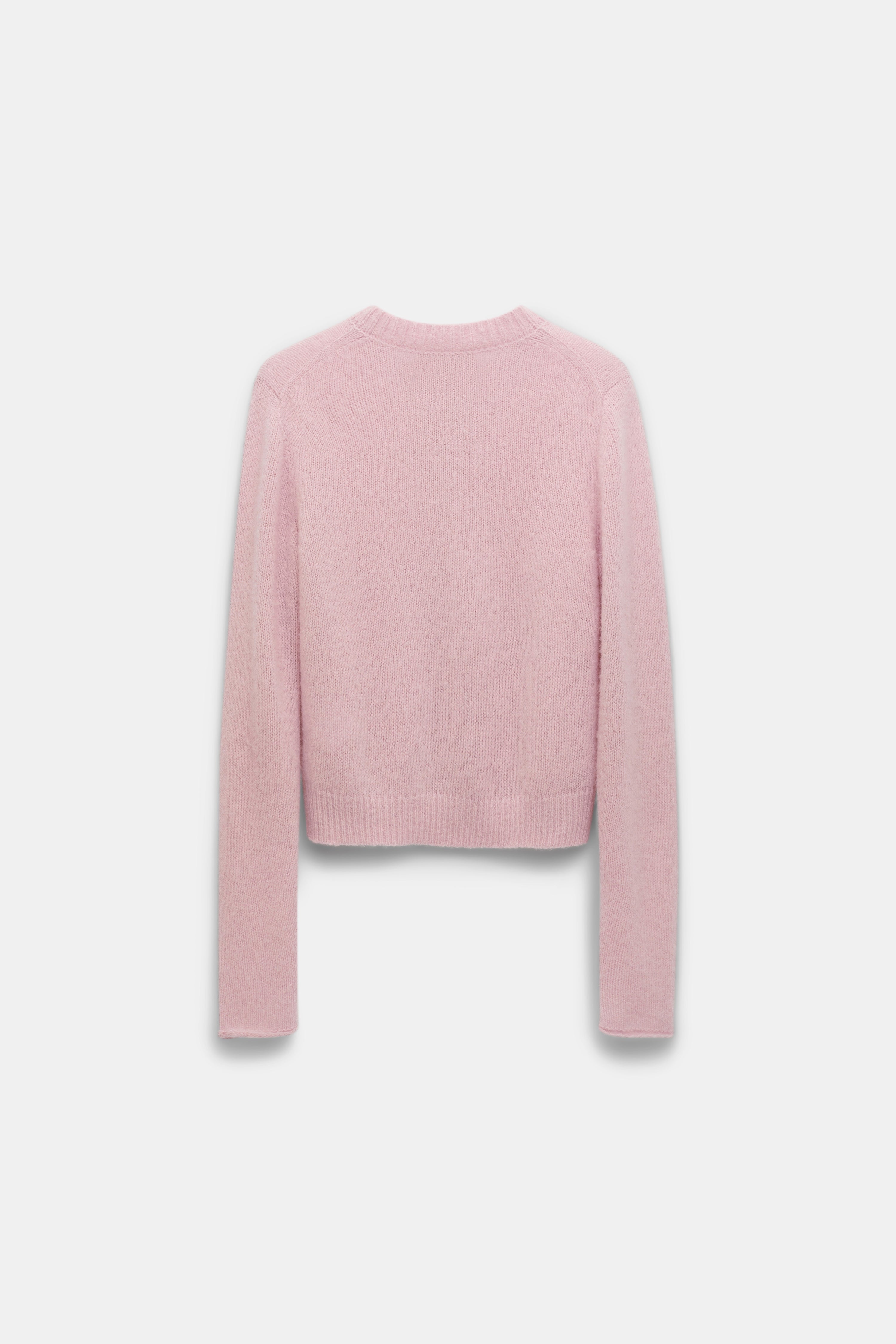 LUXURY LOVE cardigan