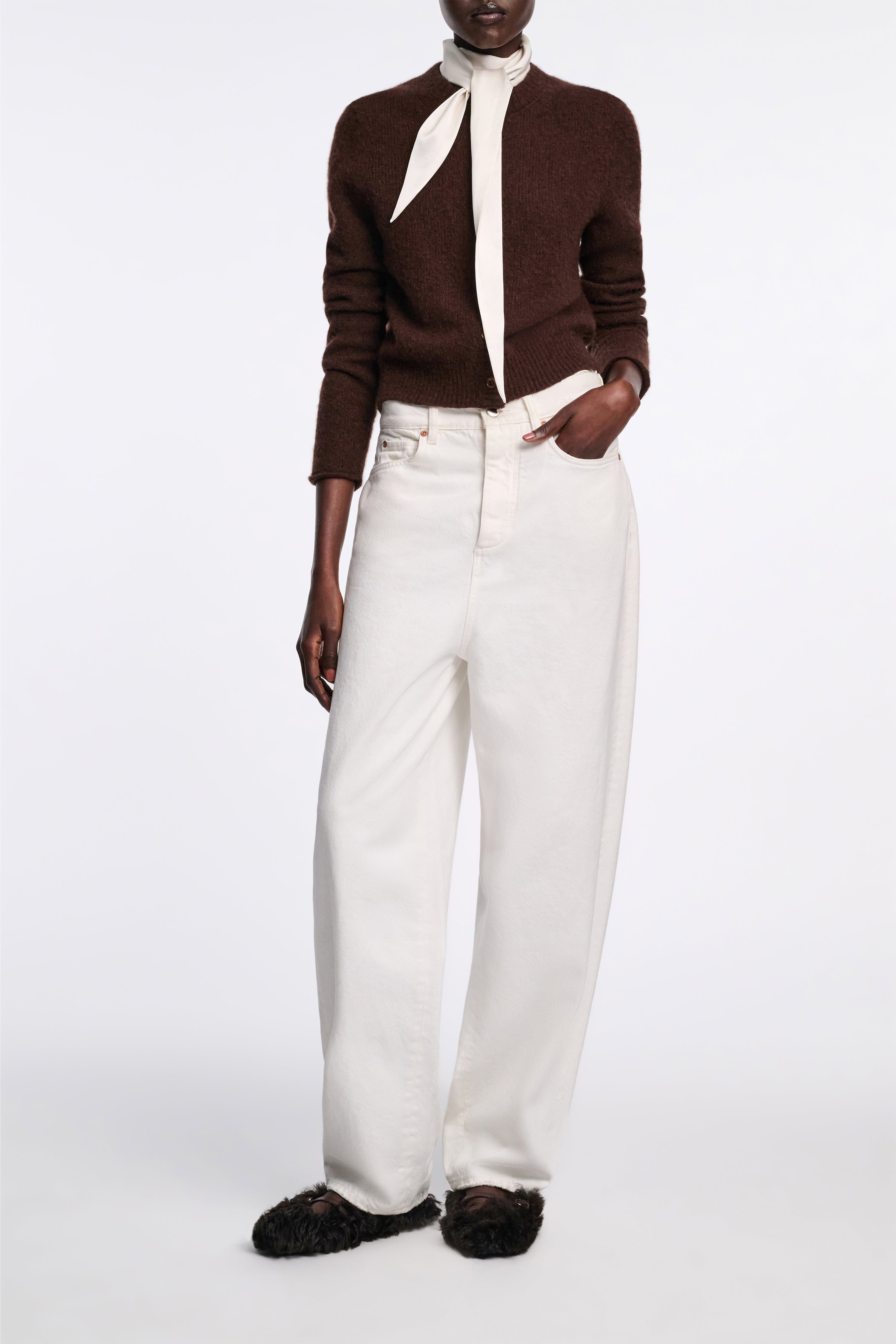 LUXURY LOVE cardigan