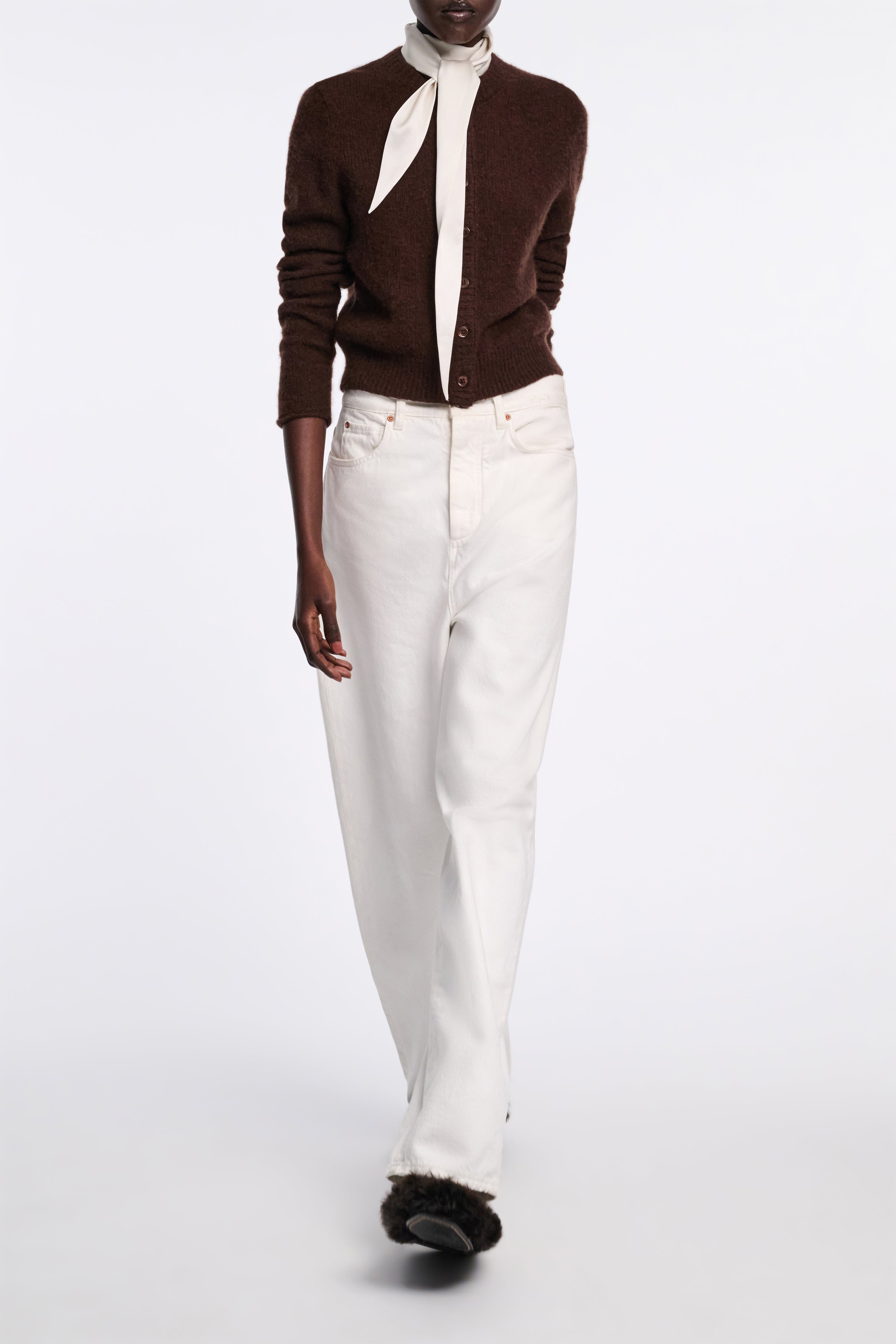 LUXURY LOVE cardigan