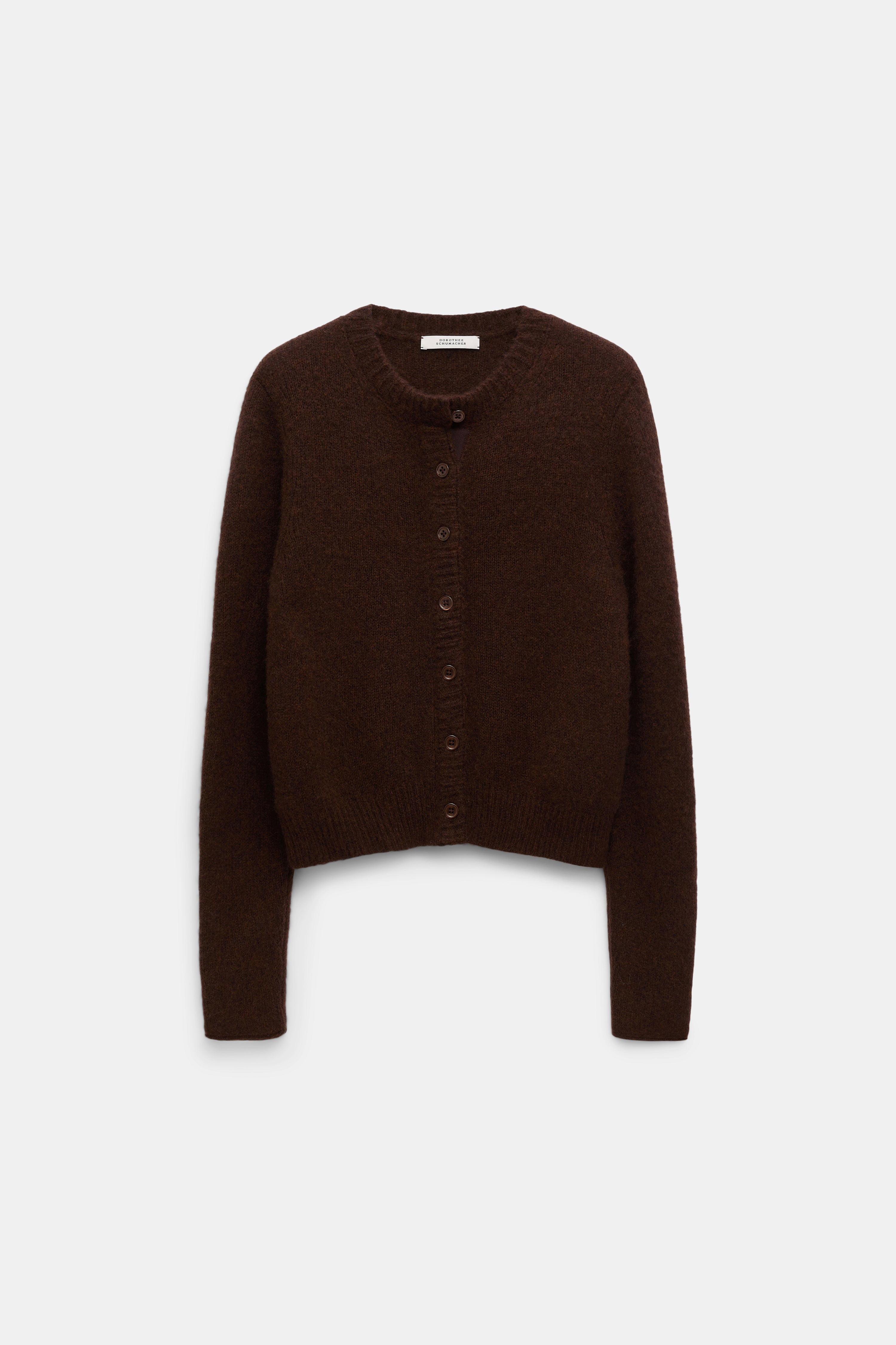 LUXURY LOVE cardigan