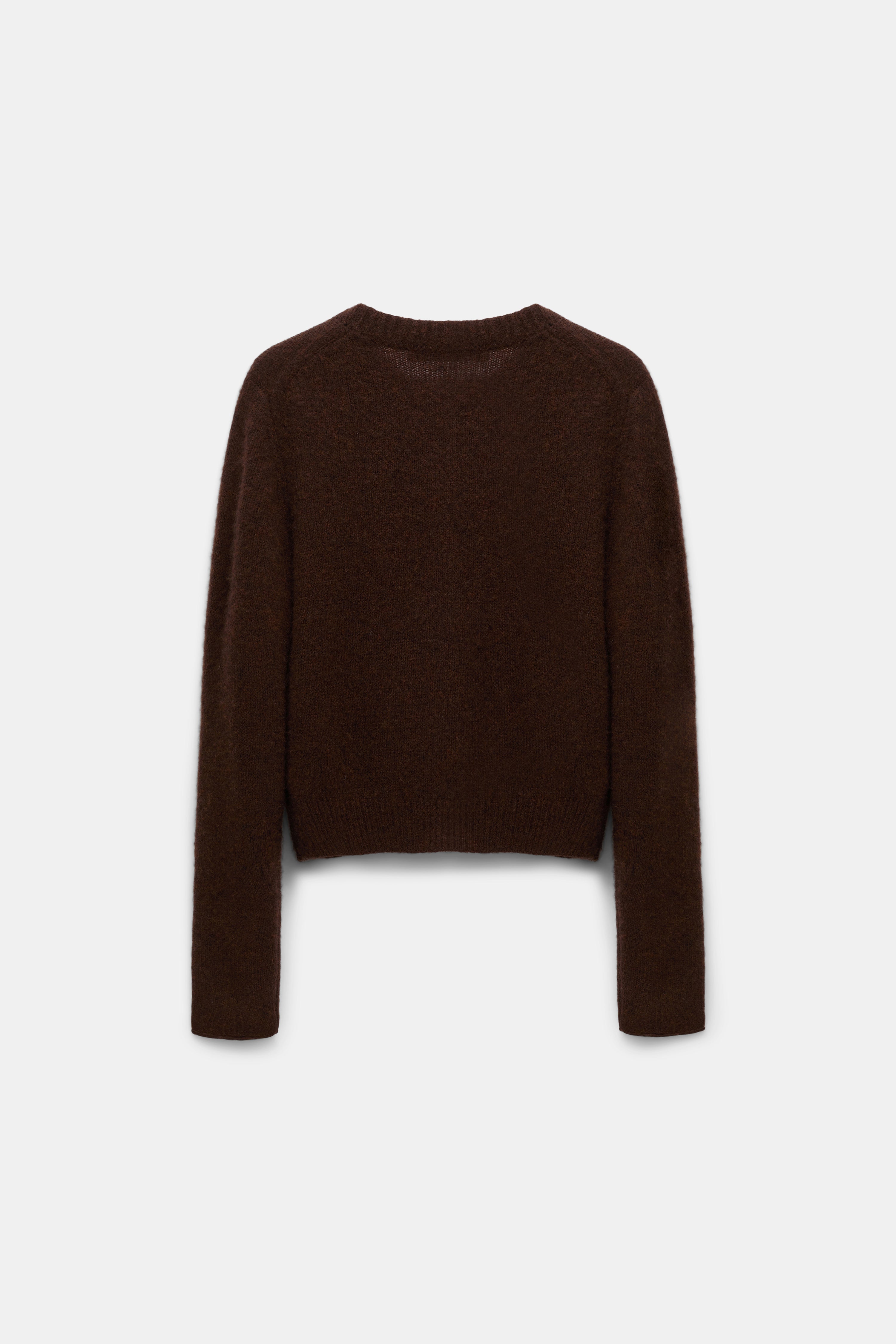 LUXURY LOVE cardigan