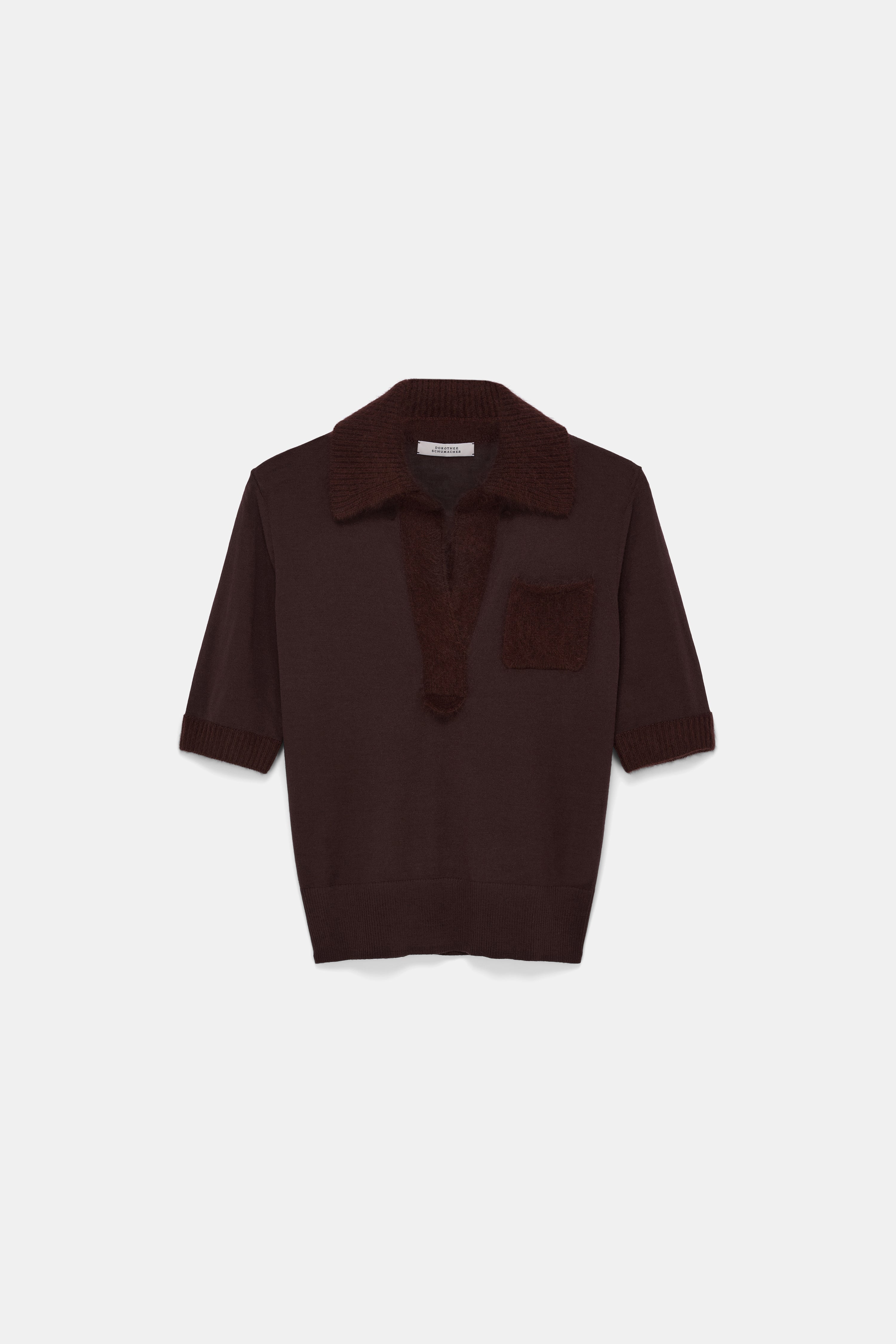 MERINO ROMANCE pullover