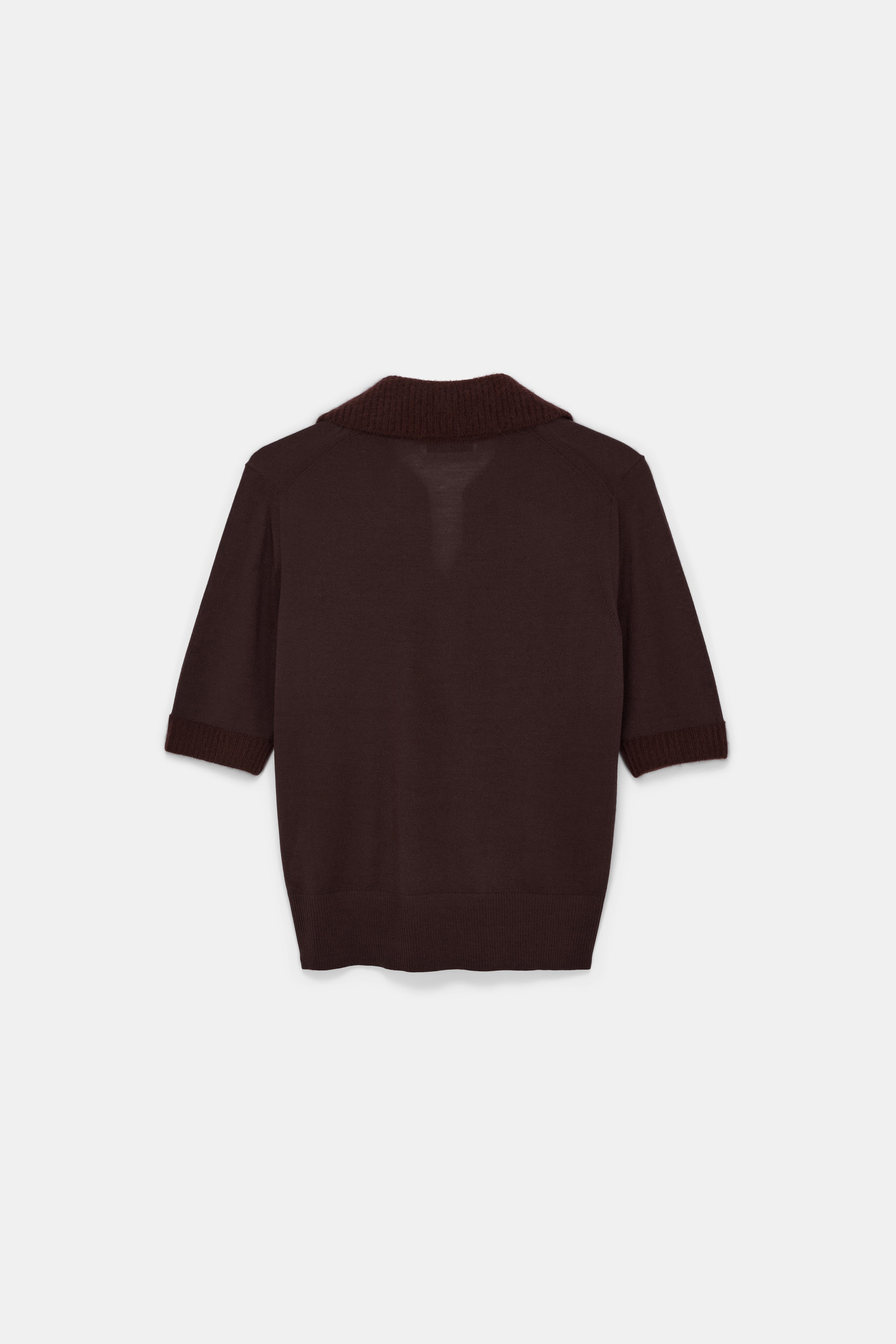 MERINO ROMANCE pullover