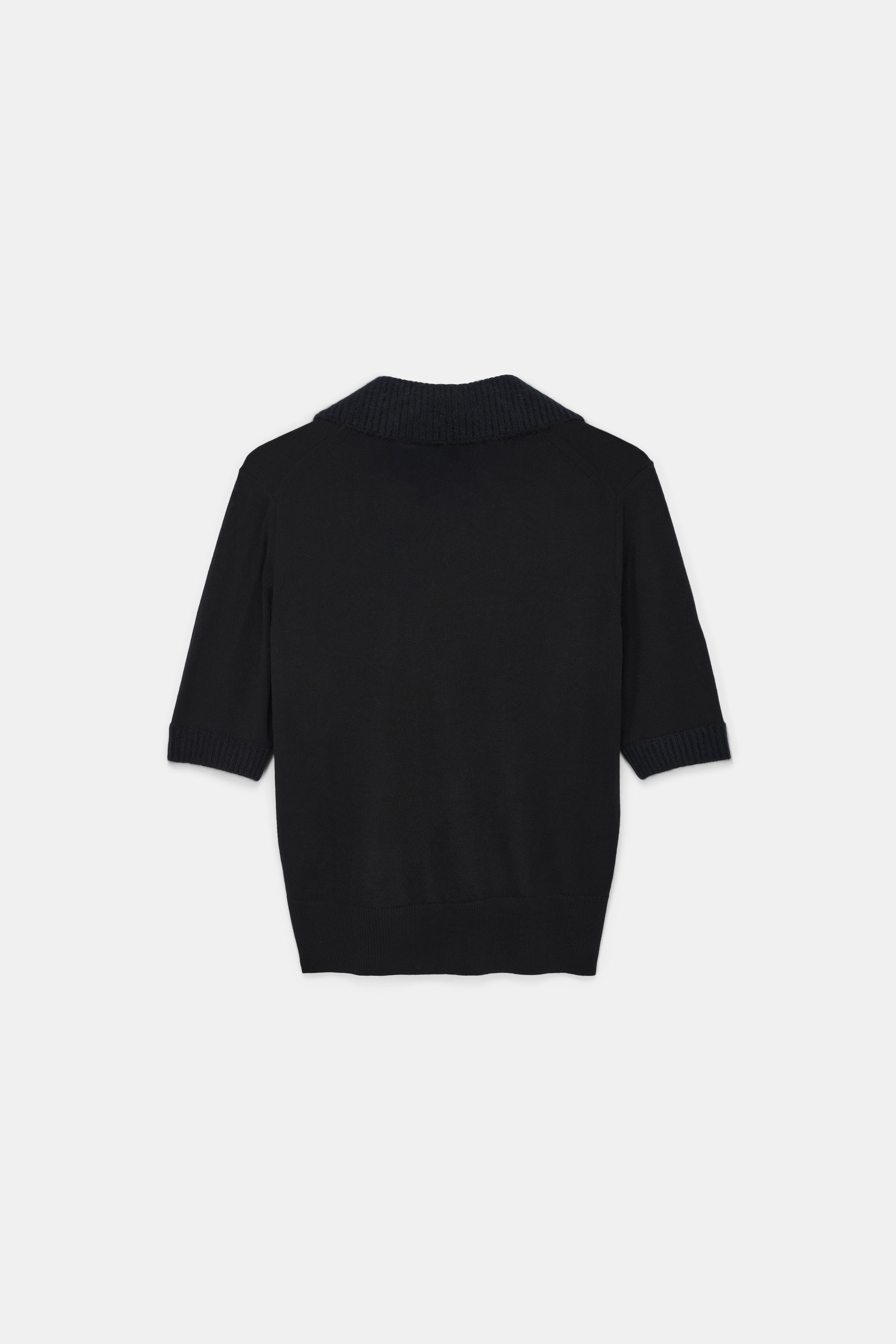 MERINO ROMANCE pullover