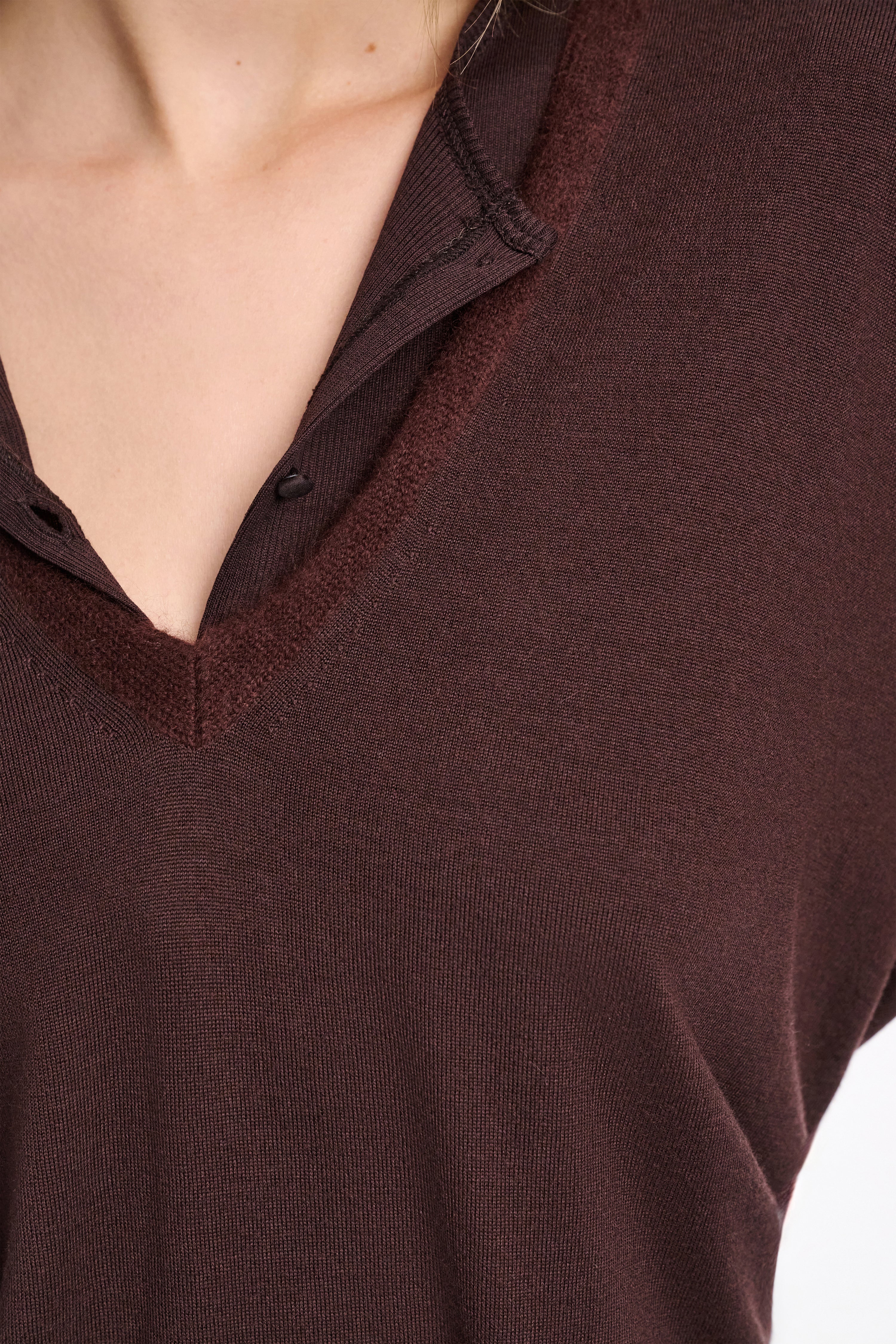 MERINO ROMANCE pullover